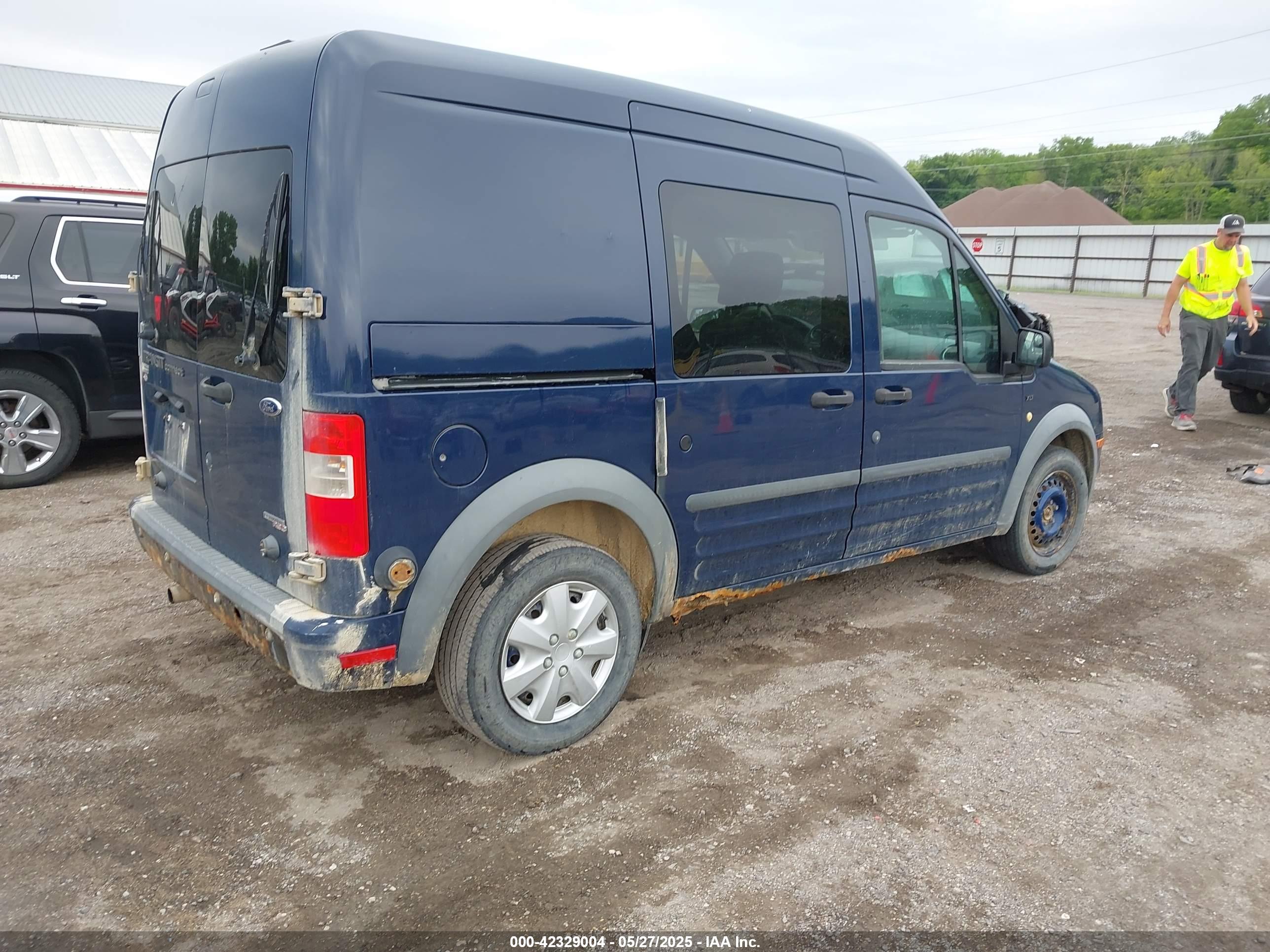 FORD TRANSIT image 4