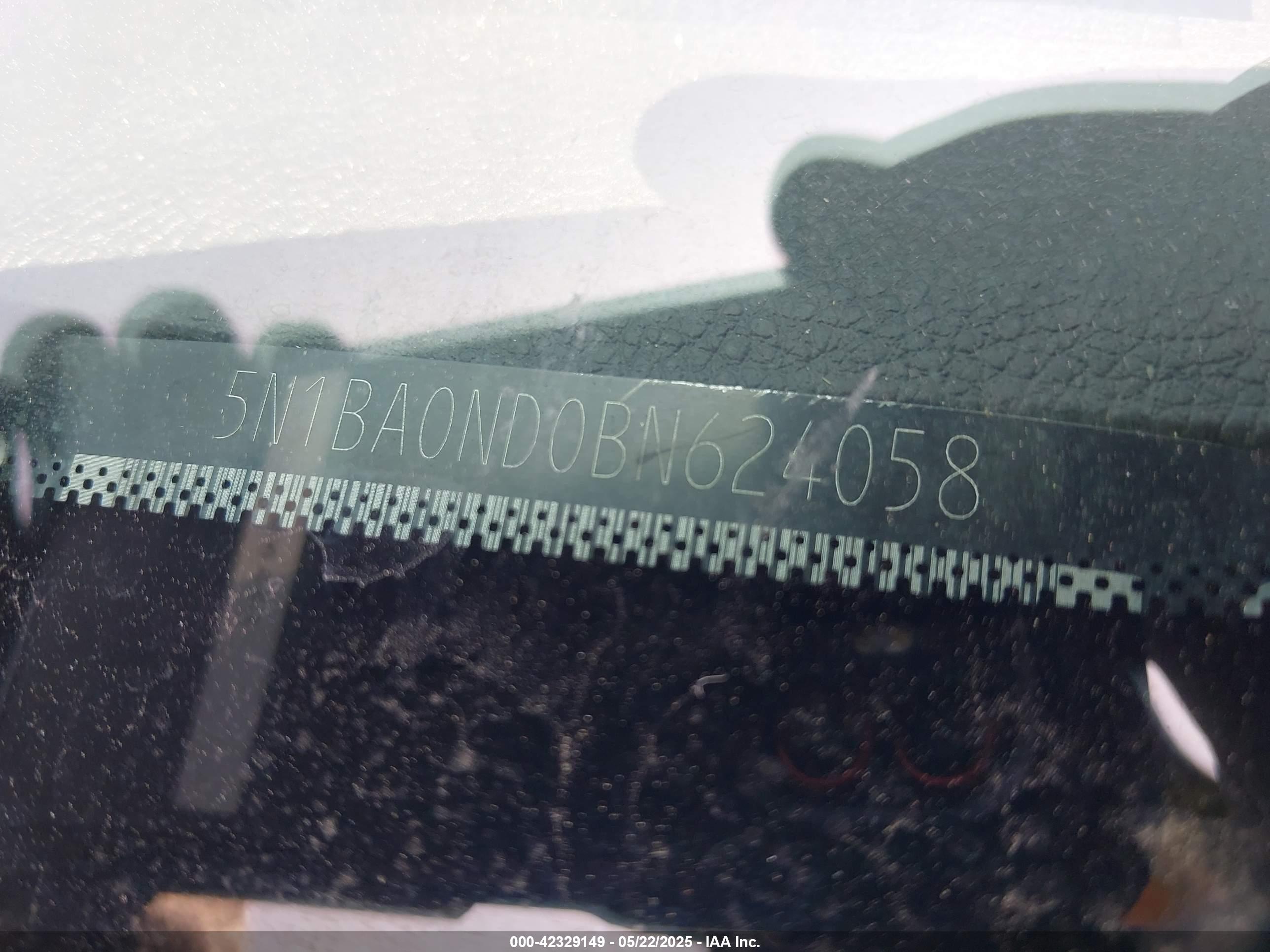 NISSAN ARMADA image 9