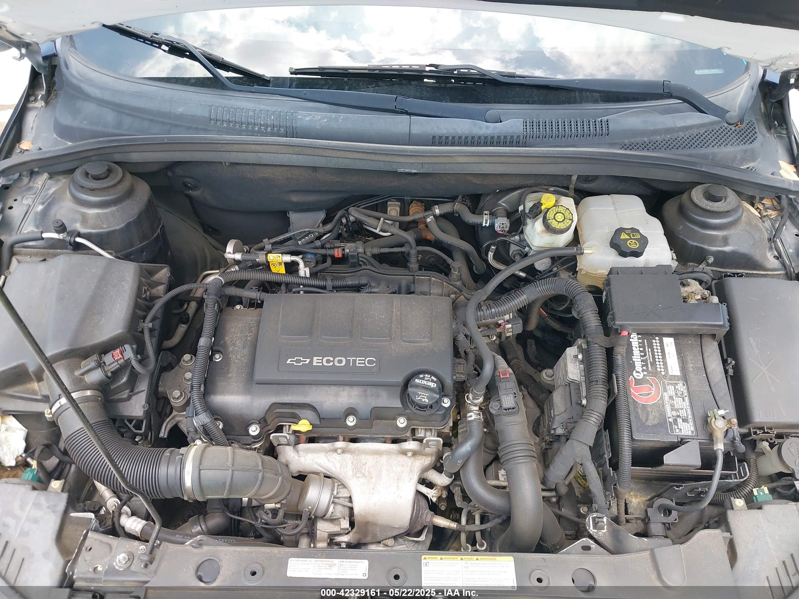 CHEVROLET CRUZE image 10