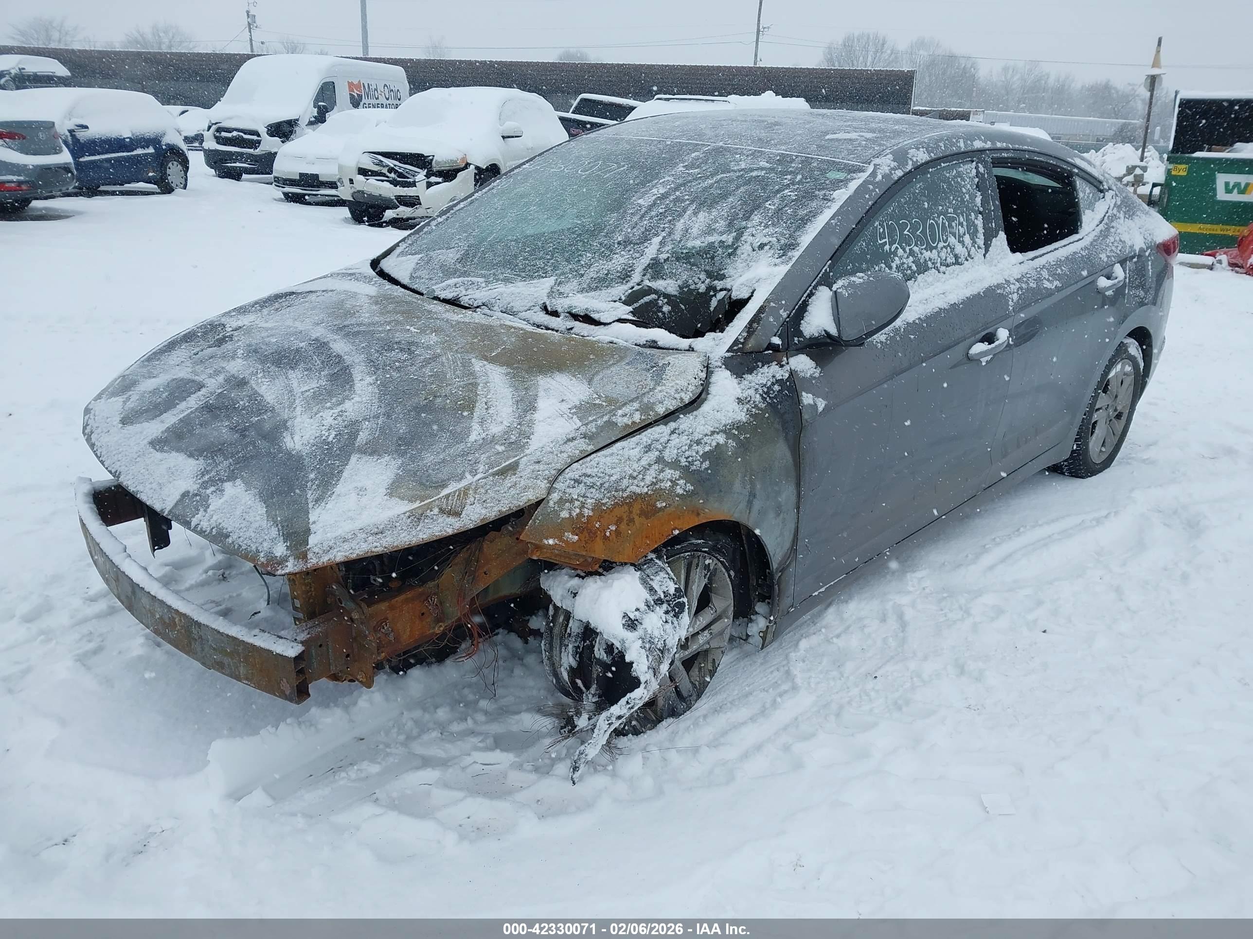 HYUNDAI ELANTRA image 2