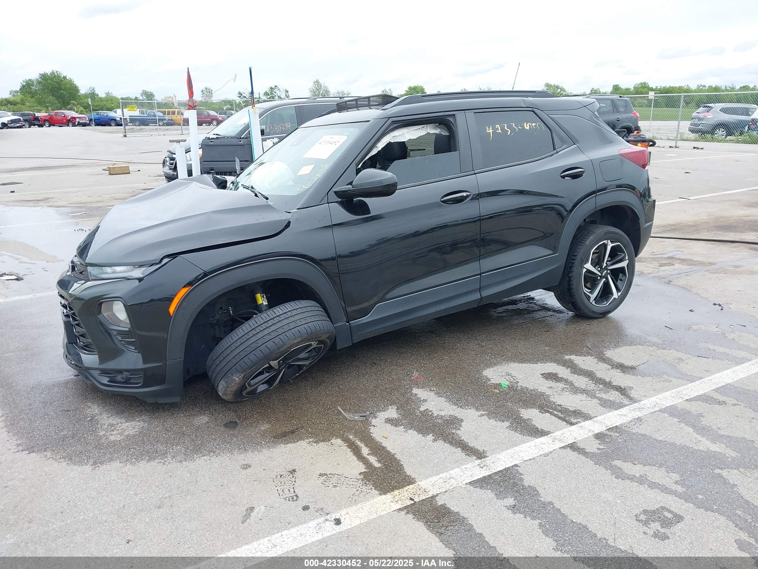CHEVROLET TRAILBLAZER image 2