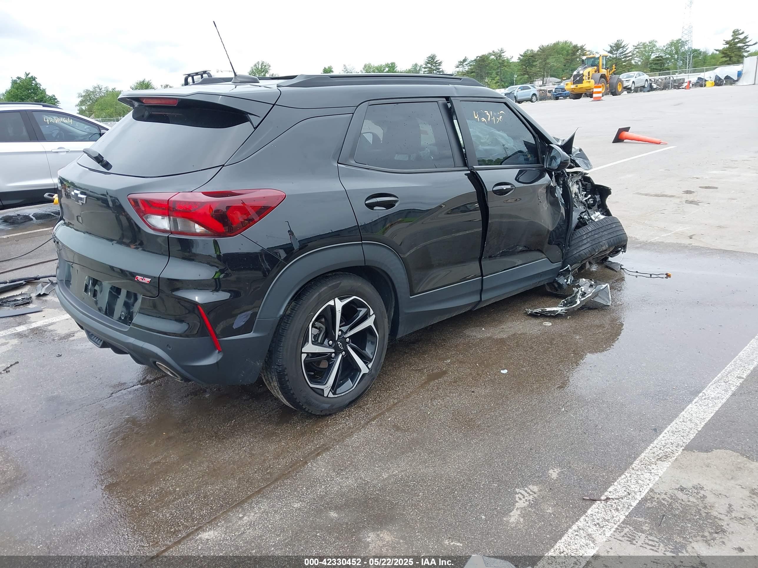 CHEVROLET TRAILBLAZER image 4