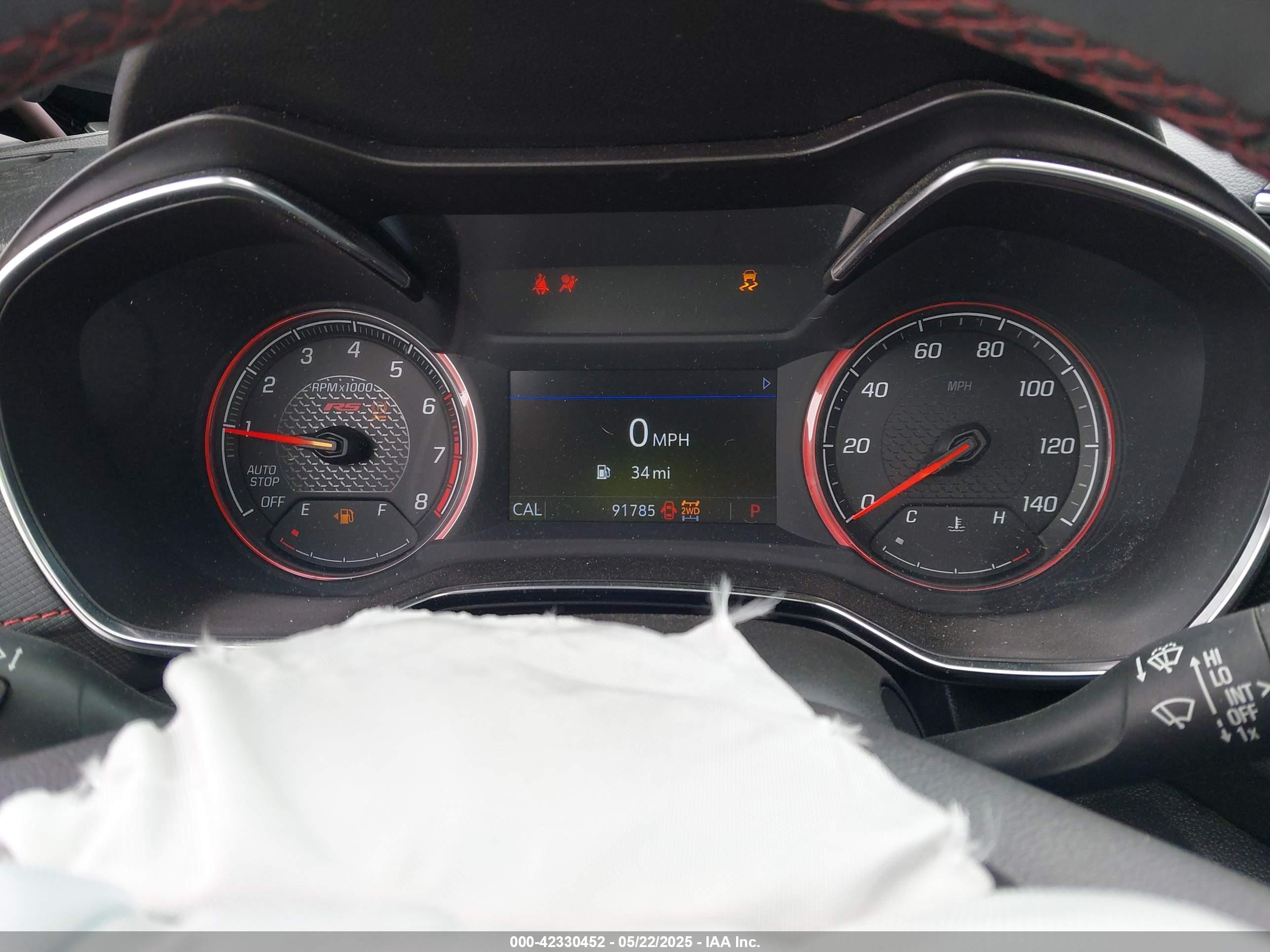 CHEVROLET TRAILBLAZER image 7