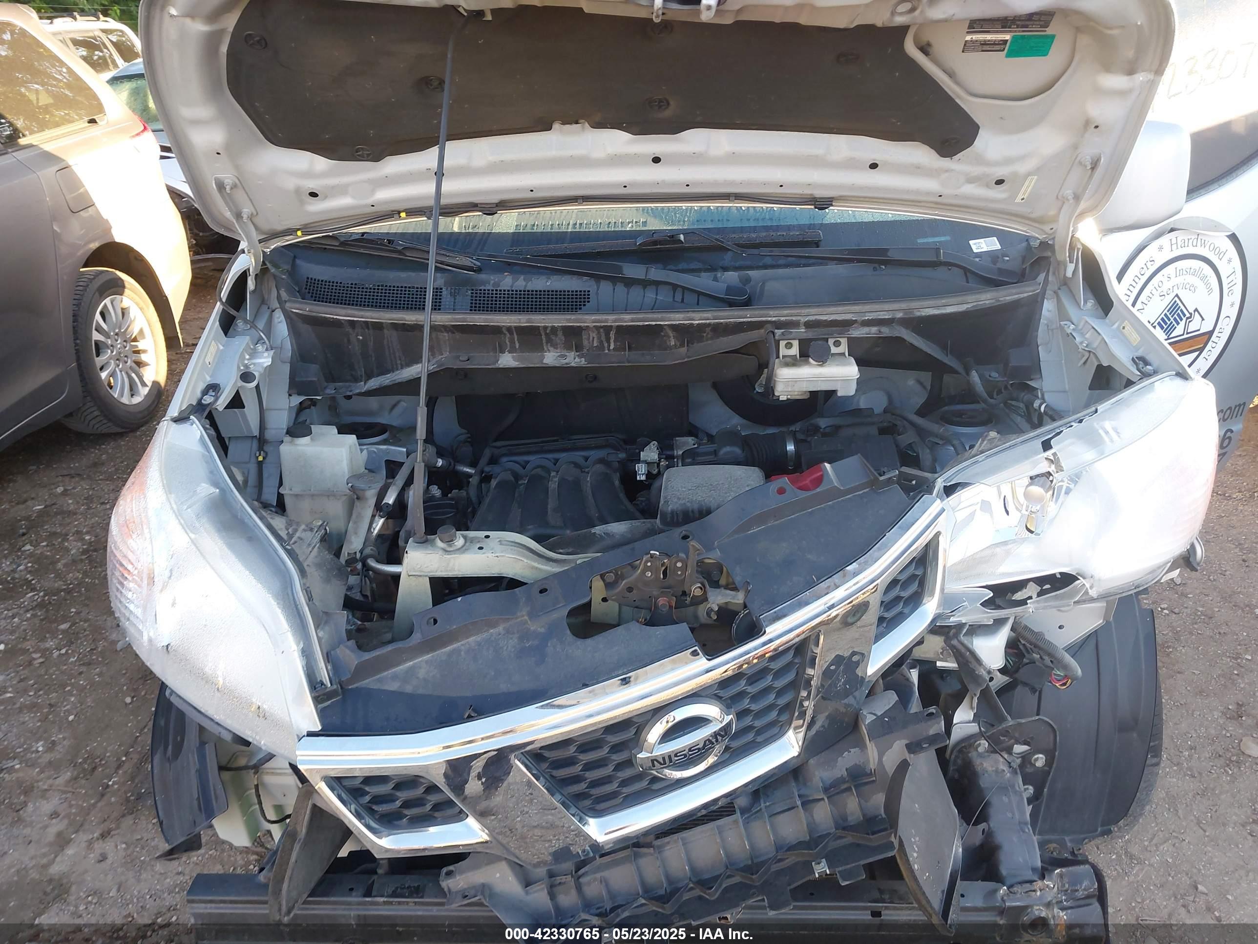 NISSAN NV200 image 10
