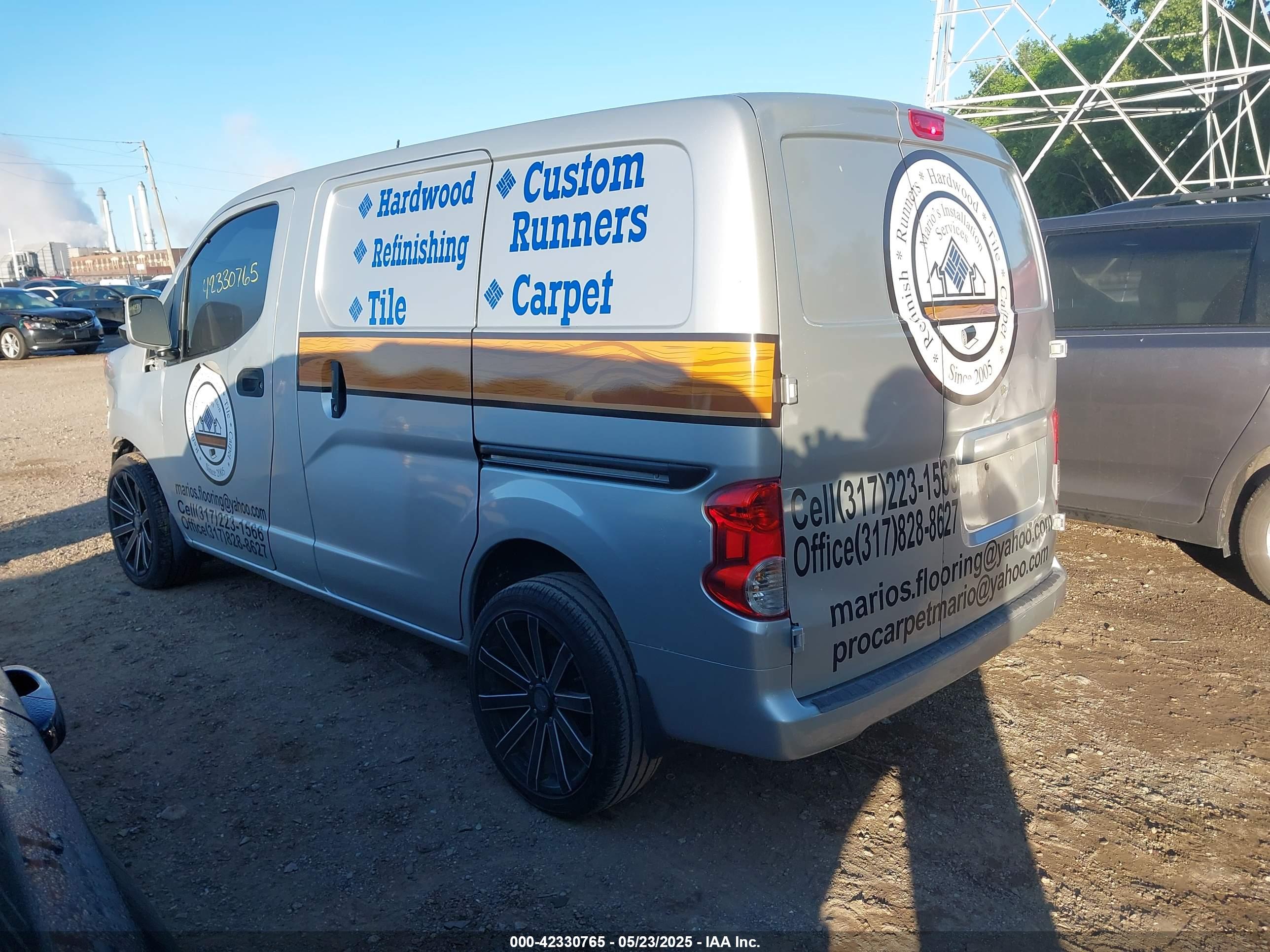 NISSAN NV200 image 3