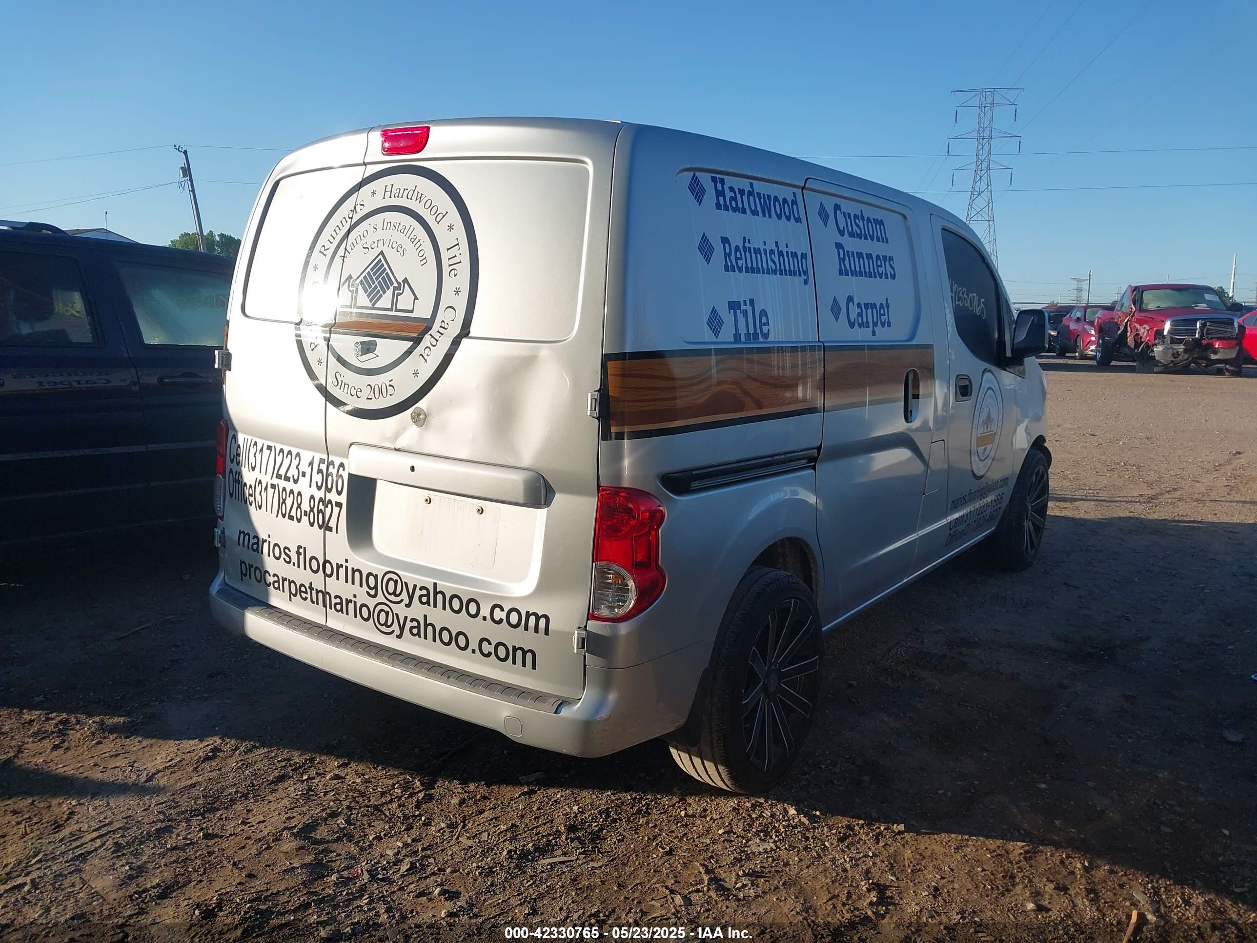 NISSAN NV200 image 4