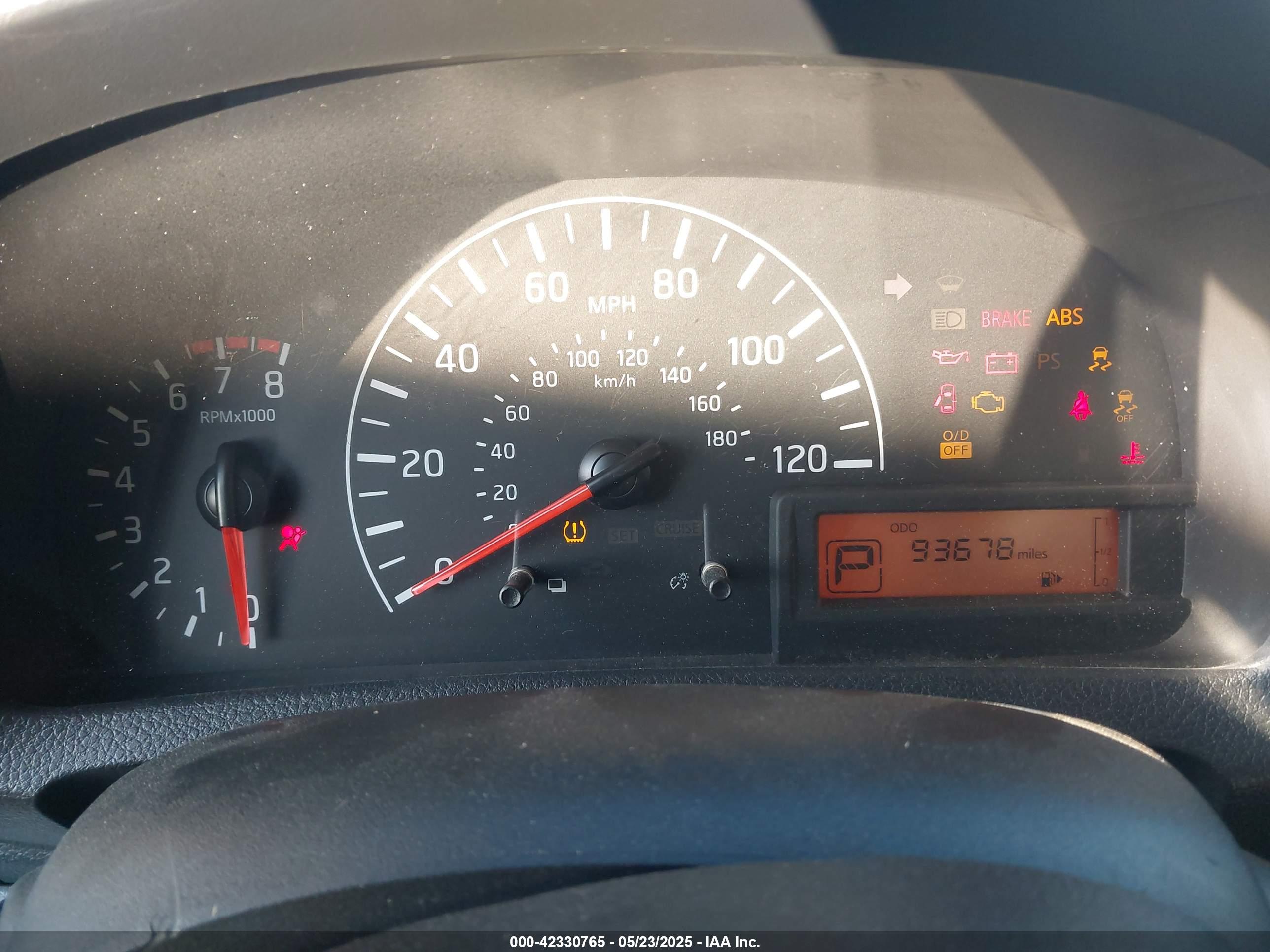 NISSAN NV200 image 7