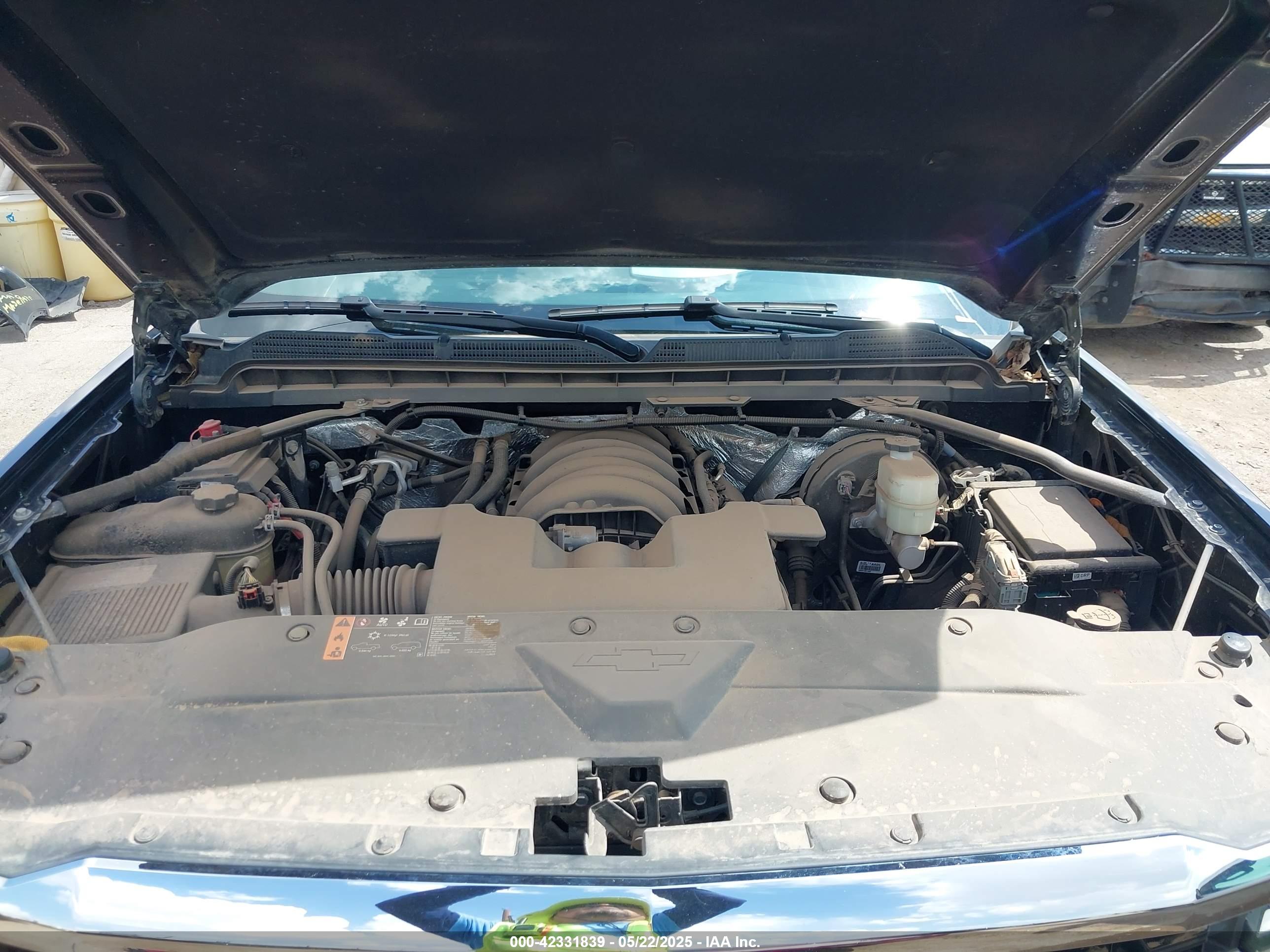 CHEVROLET SILVERADO image 10