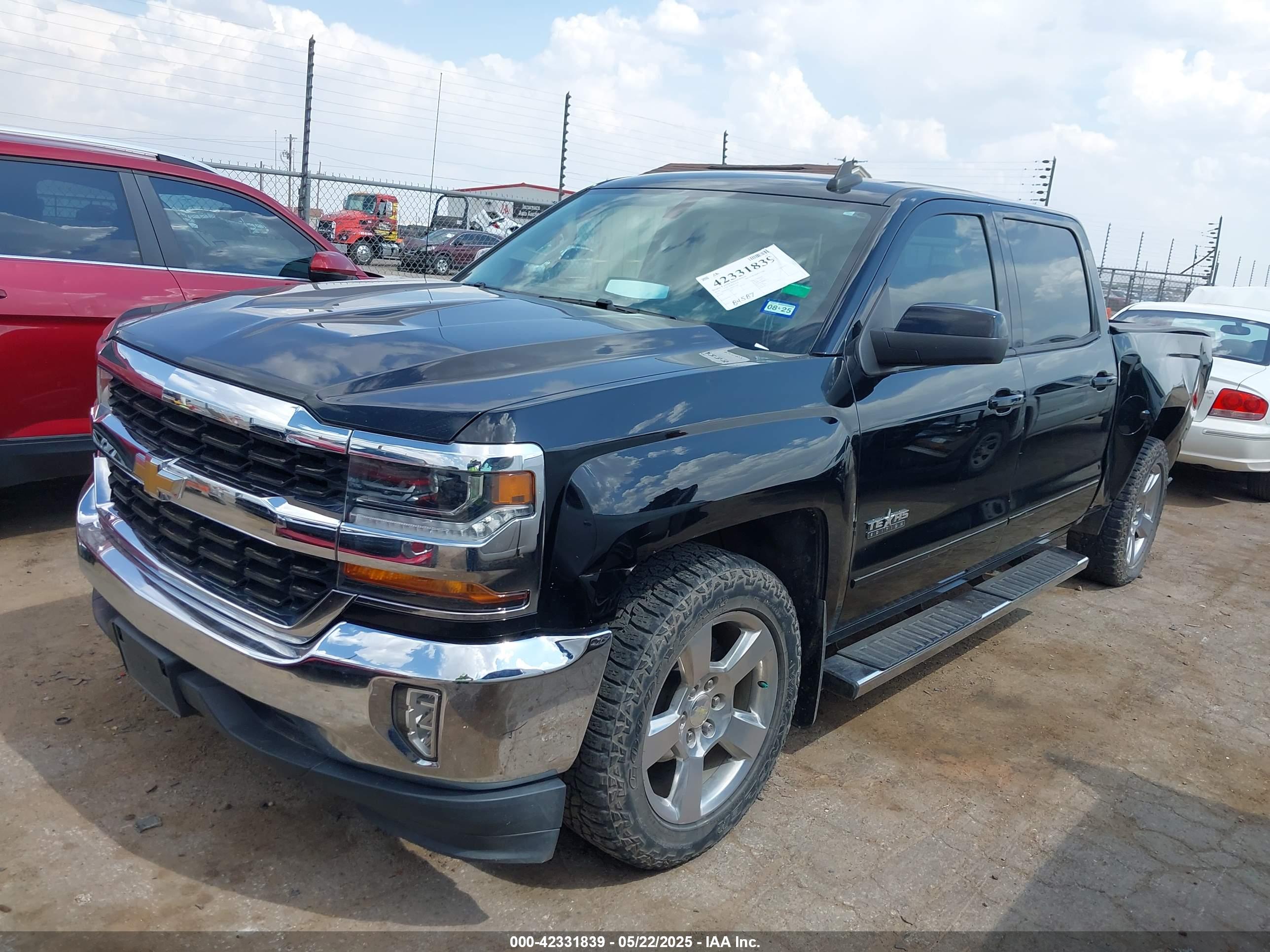 CHEVROLET SILVERADO image 2