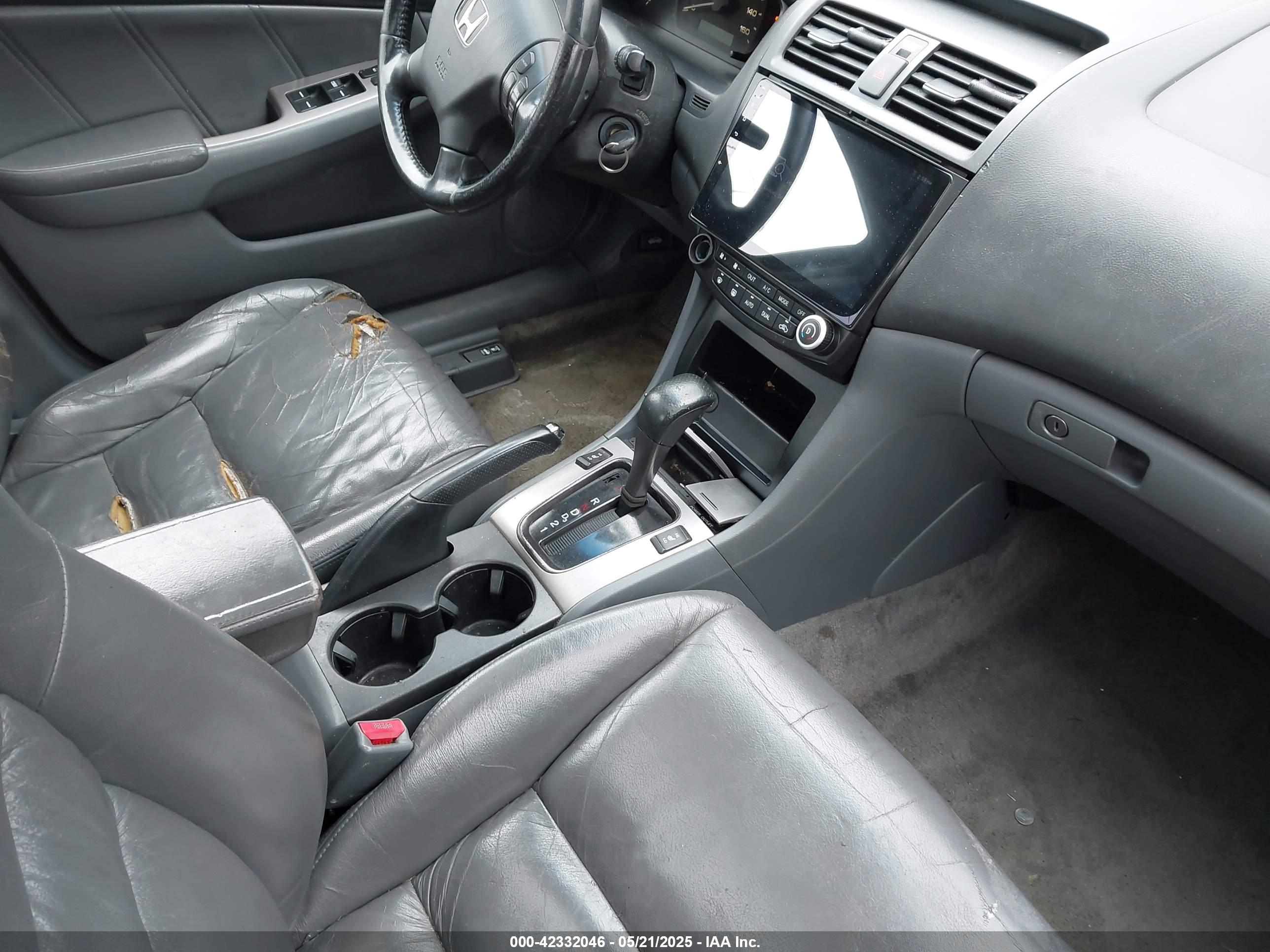 HONDA ACCORD image 5