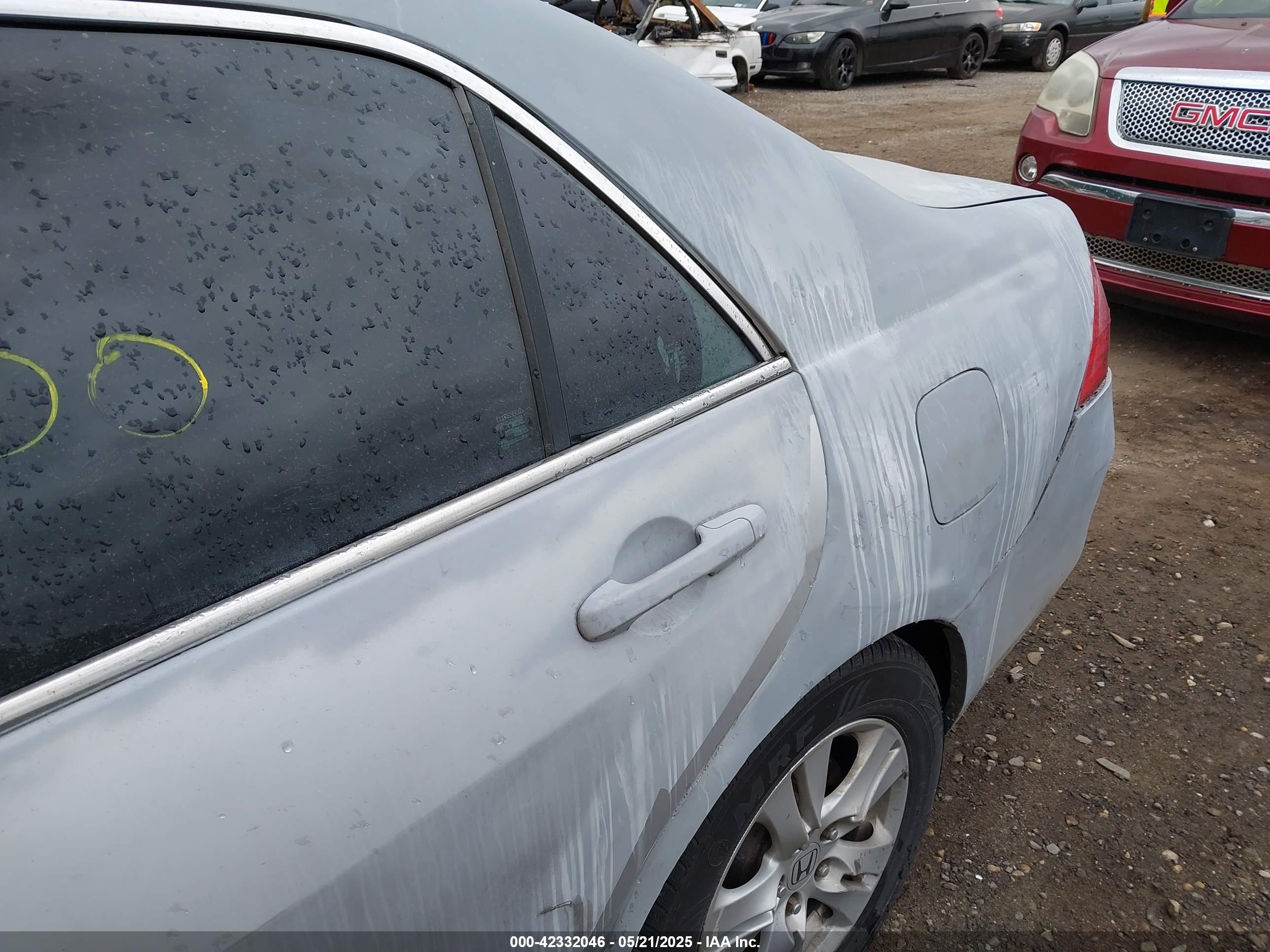 HONDA ACCORD image 6