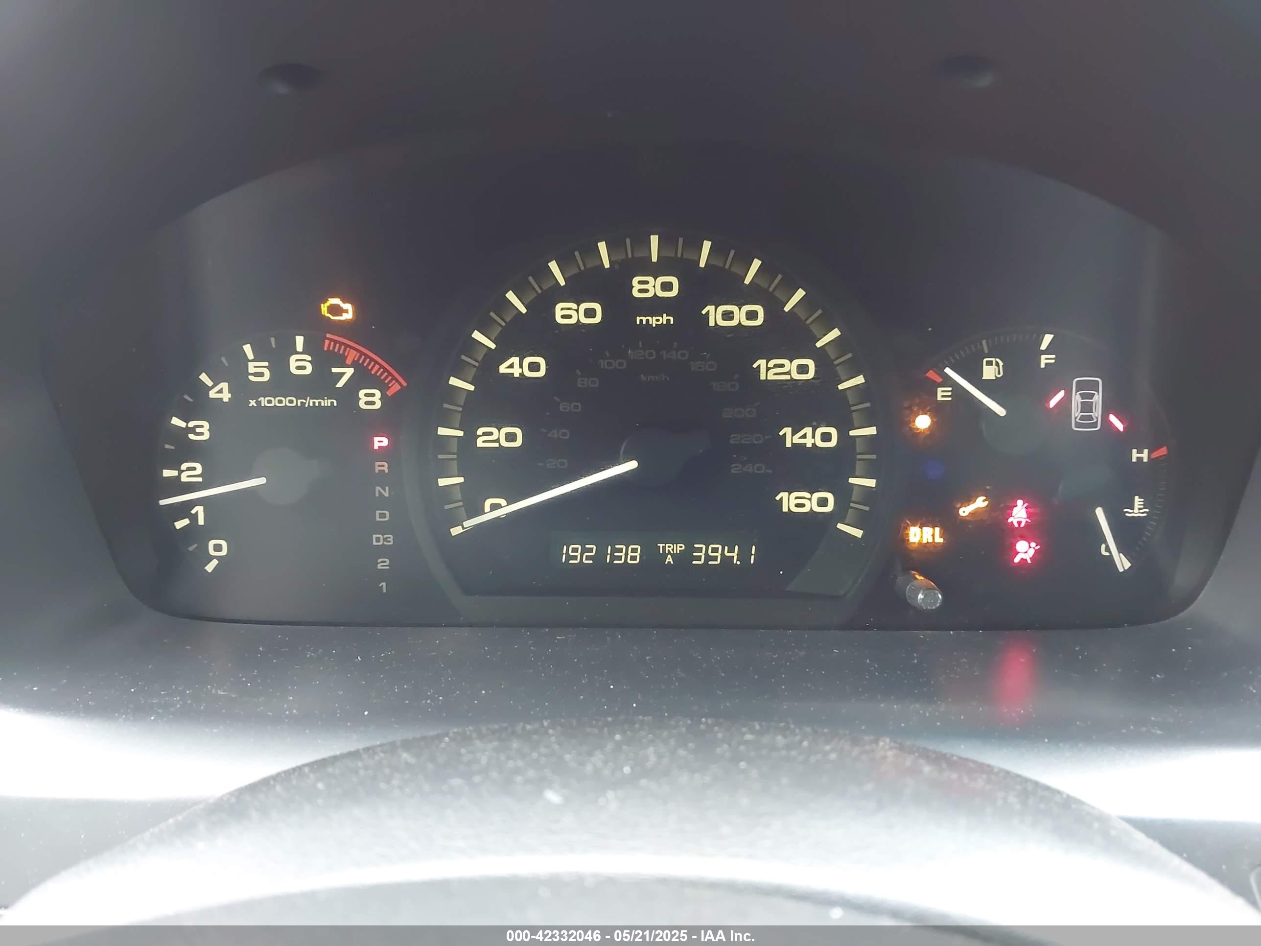 HONDA ACCORD image 7