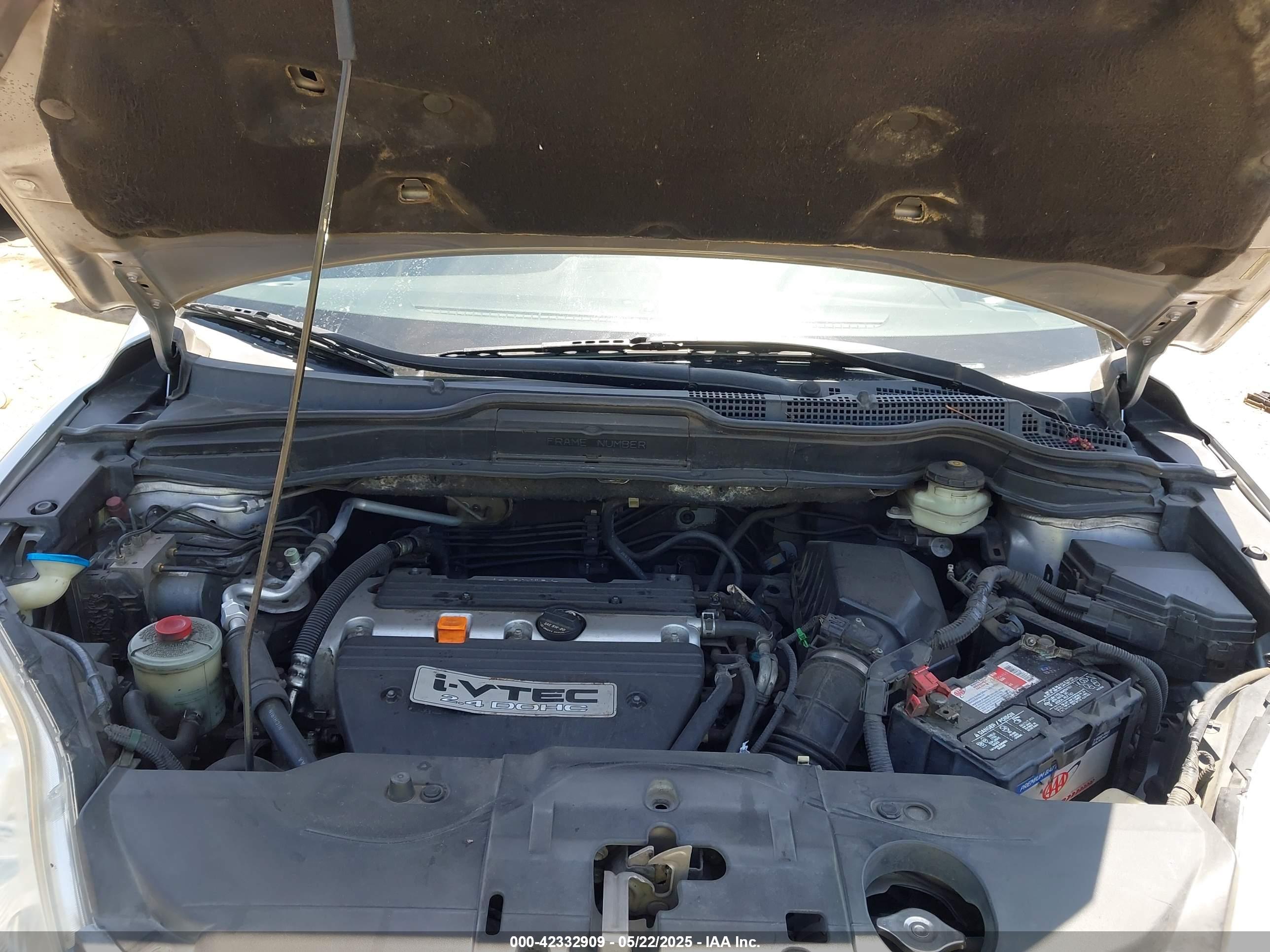HONDA CR-V image 10