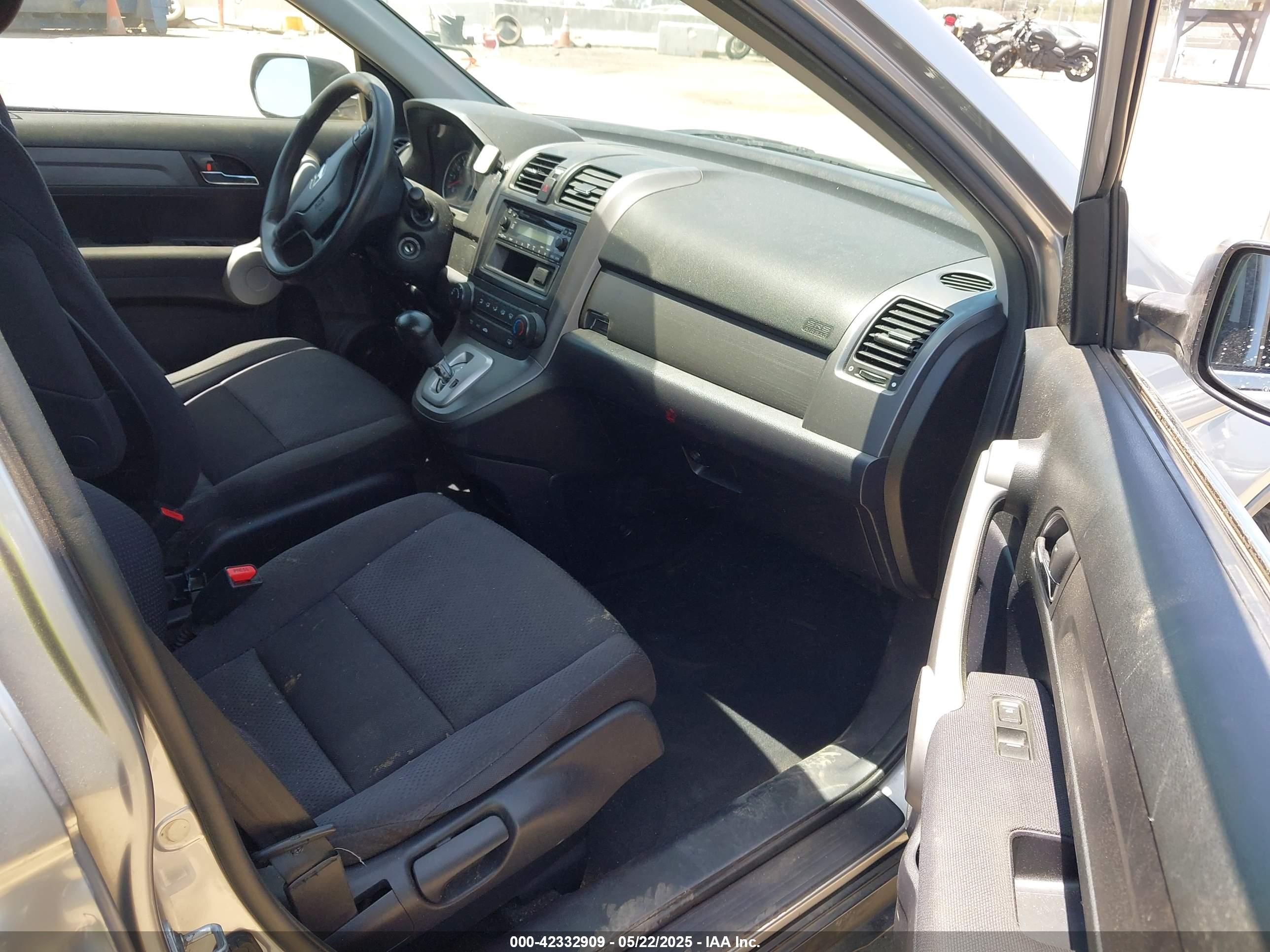 HONDA CR-V image 5