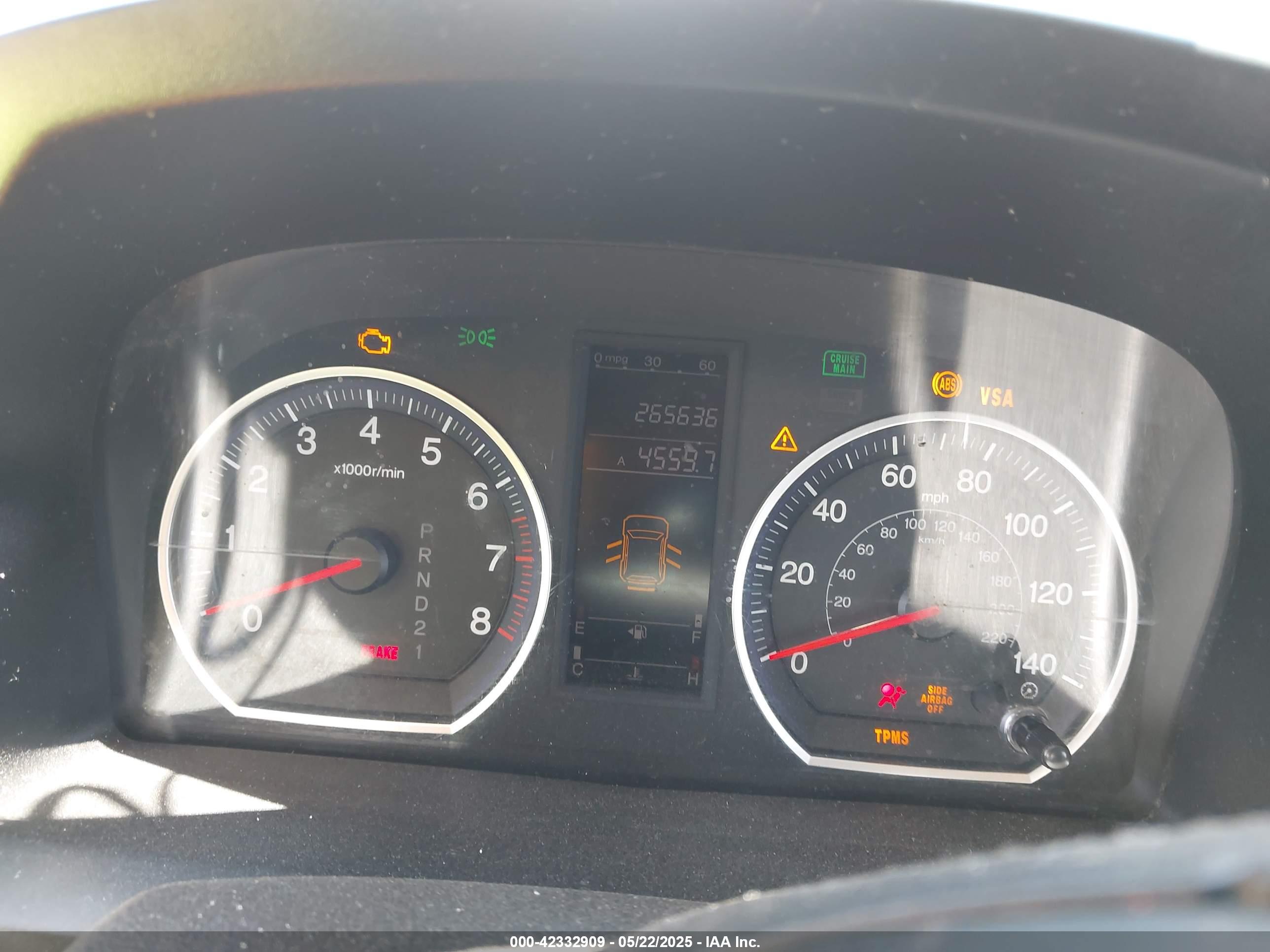 HONDA CR-V image 7