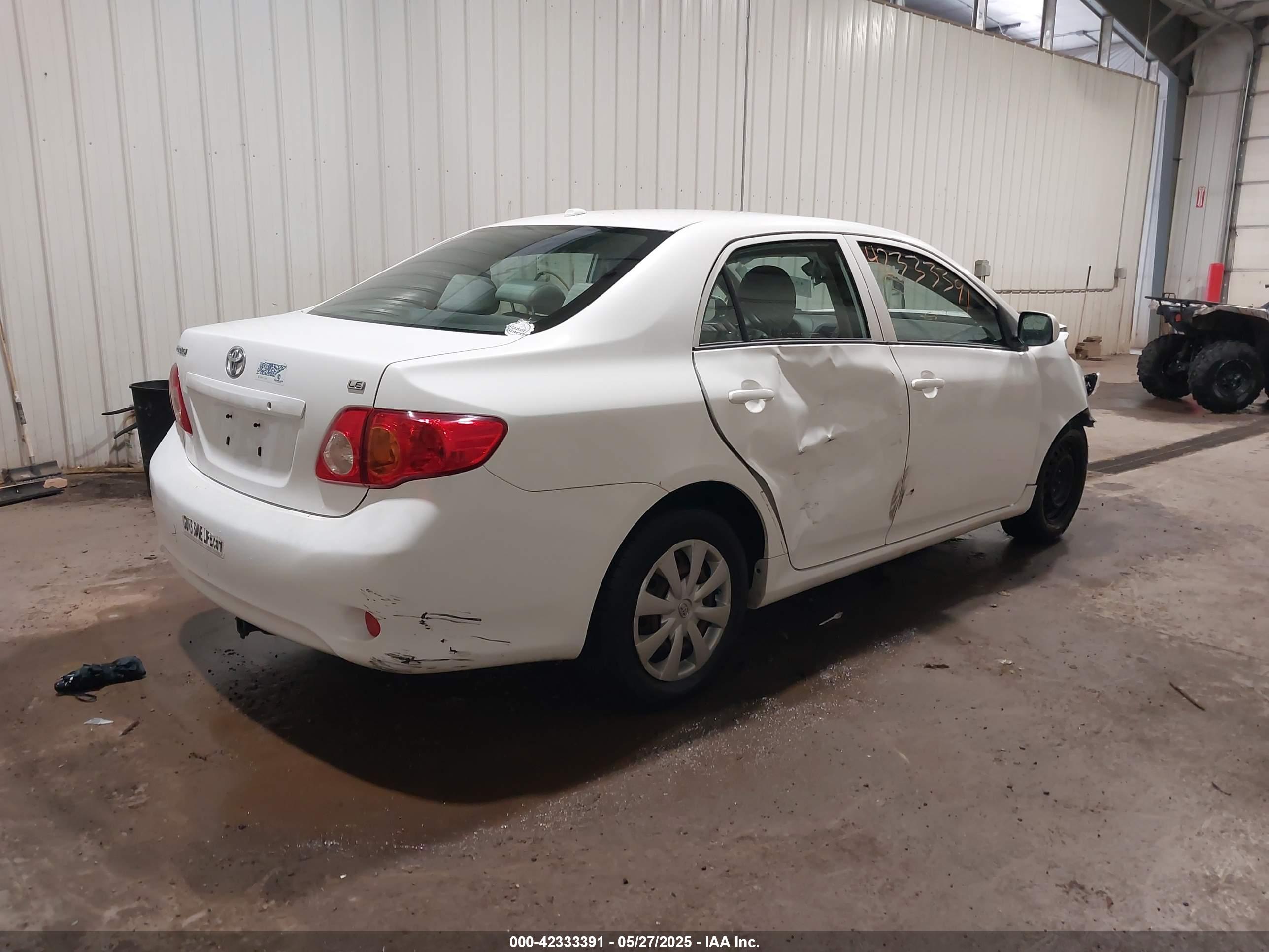 TOYOTA COROLLA image 4