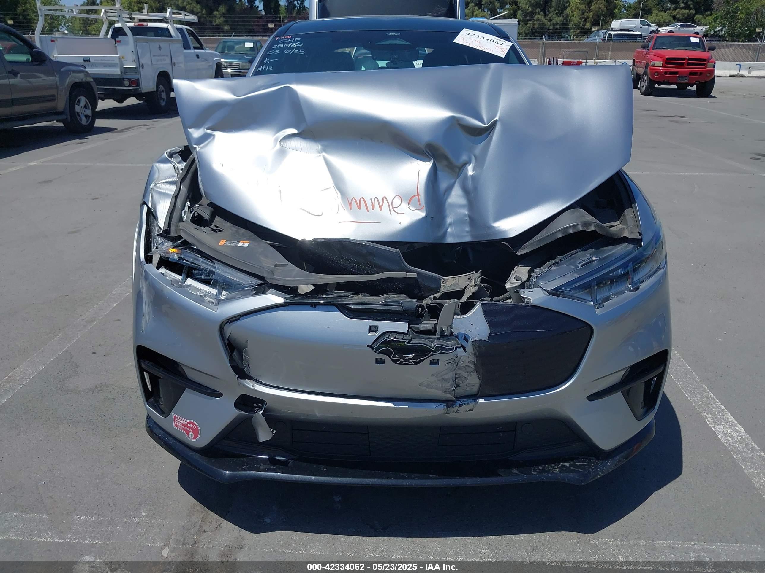 FORD MUSTANG image 6
