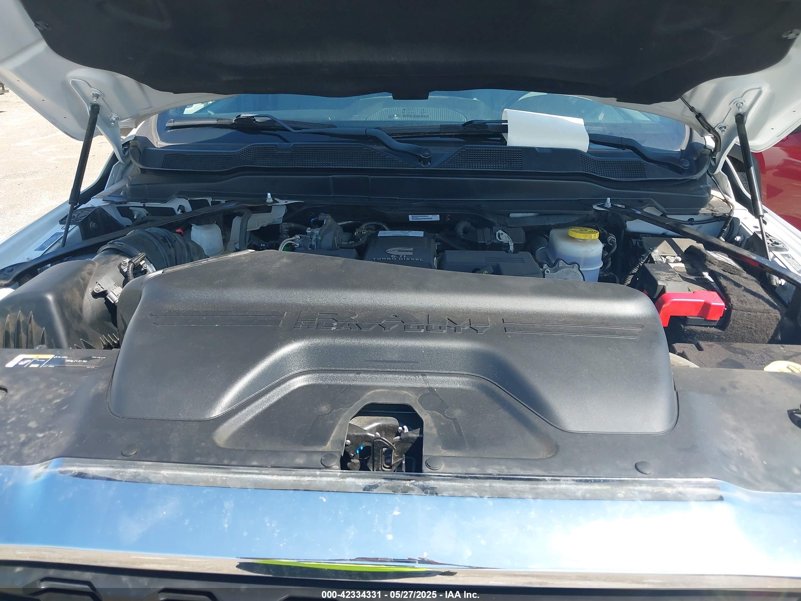RAM 2500 image 10