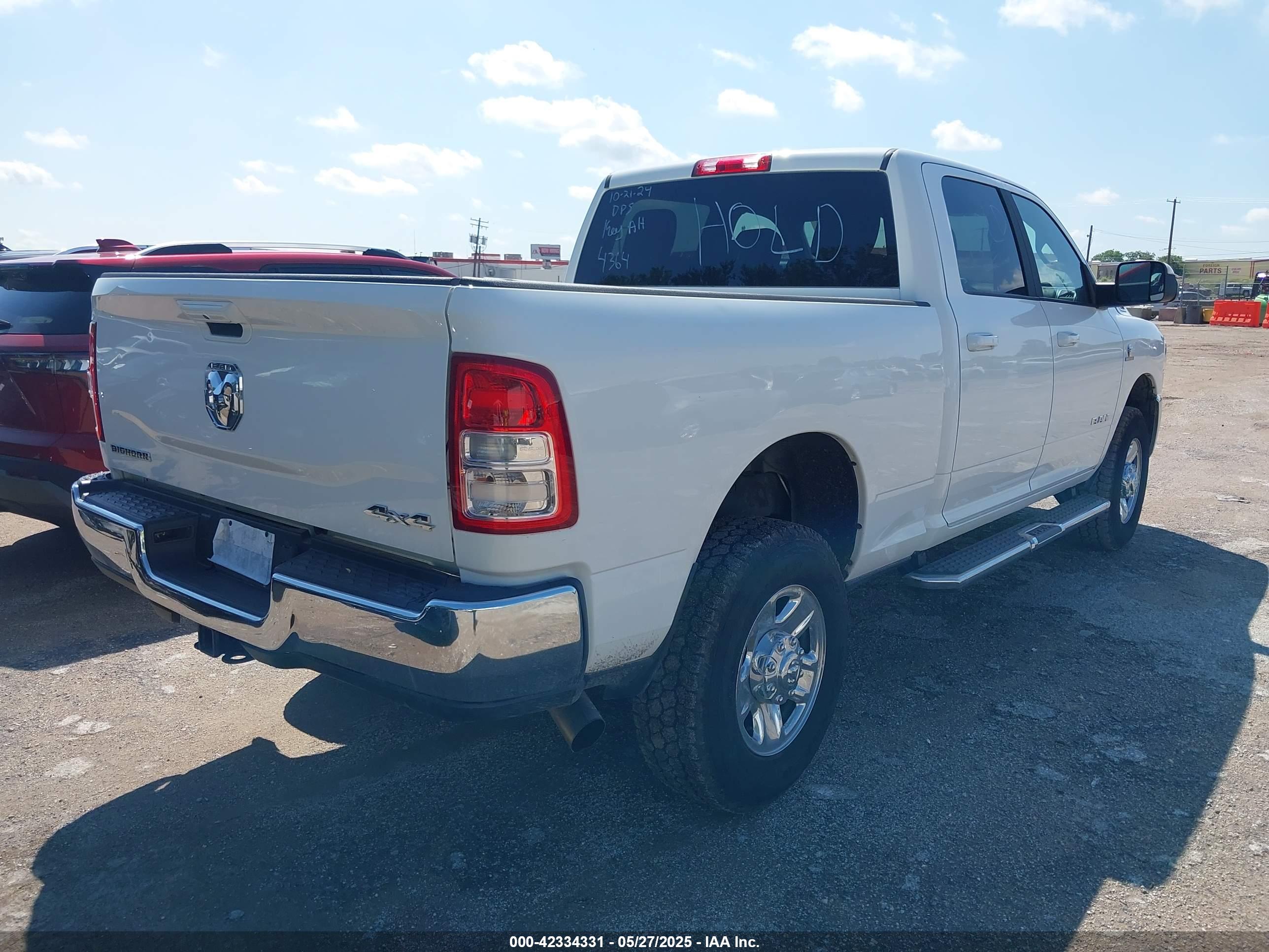 RAM 2500 image 4