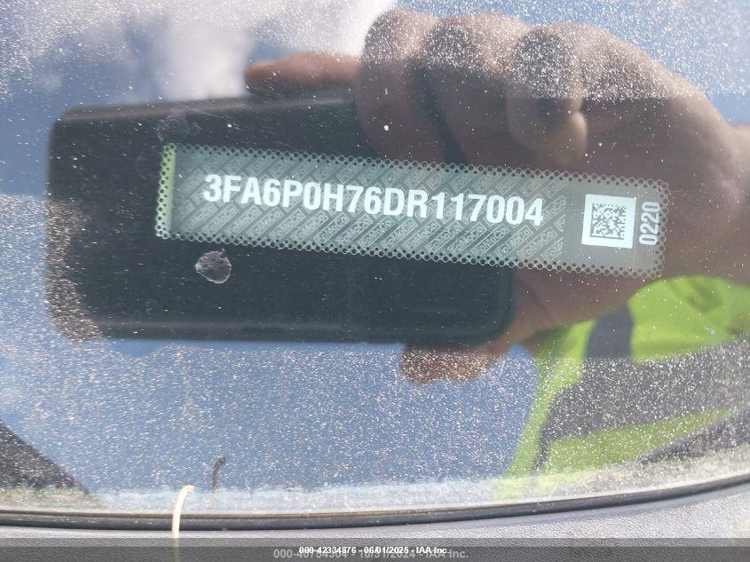 FORD FUSION image 9