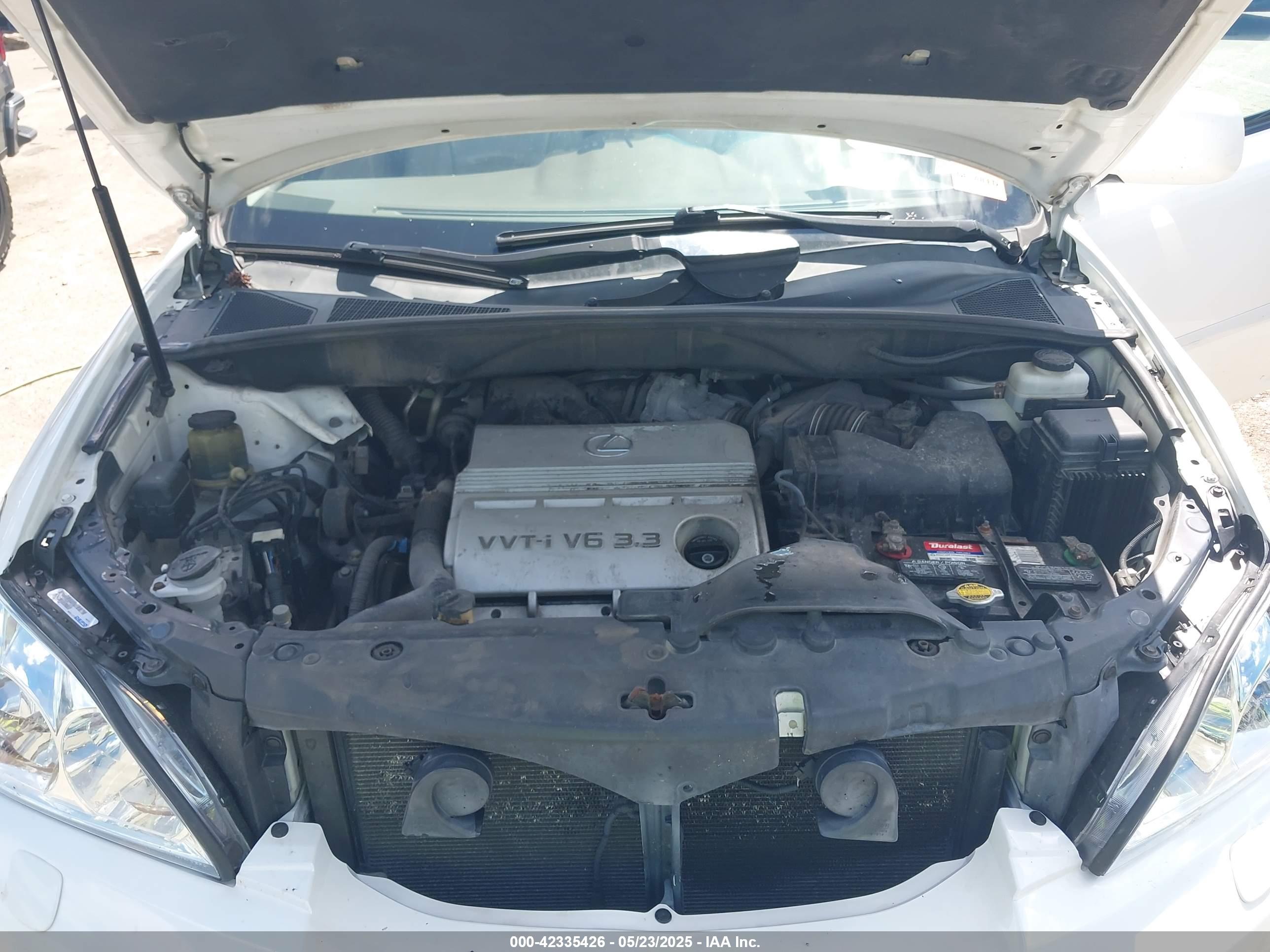 LEXUS RX image 10
