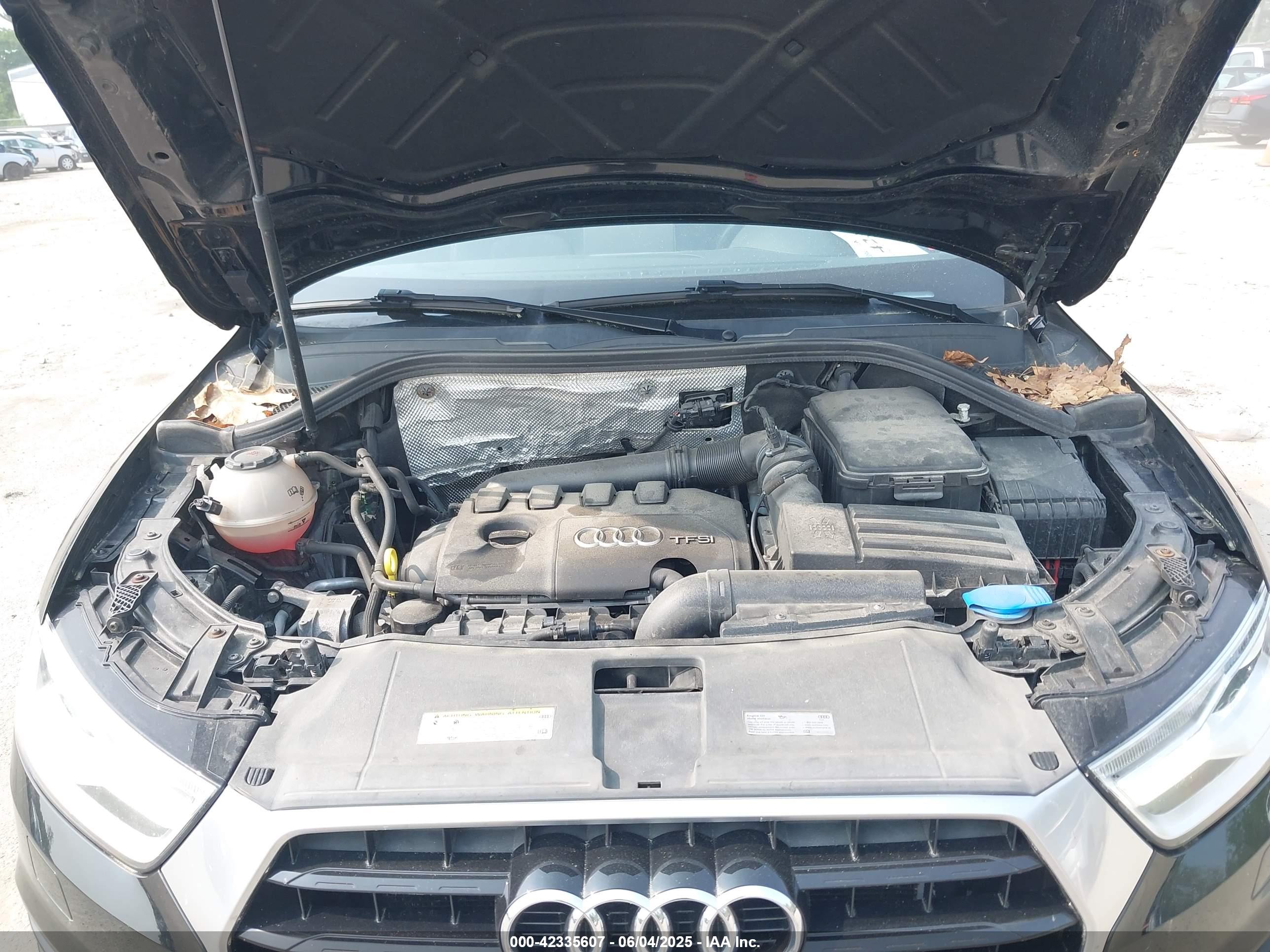 AUDI Q3 image 10