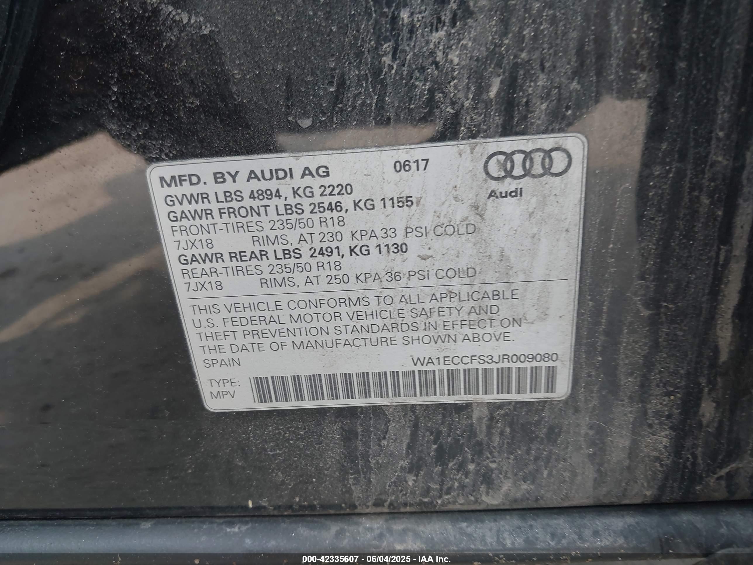 AUDI Q3 image 9