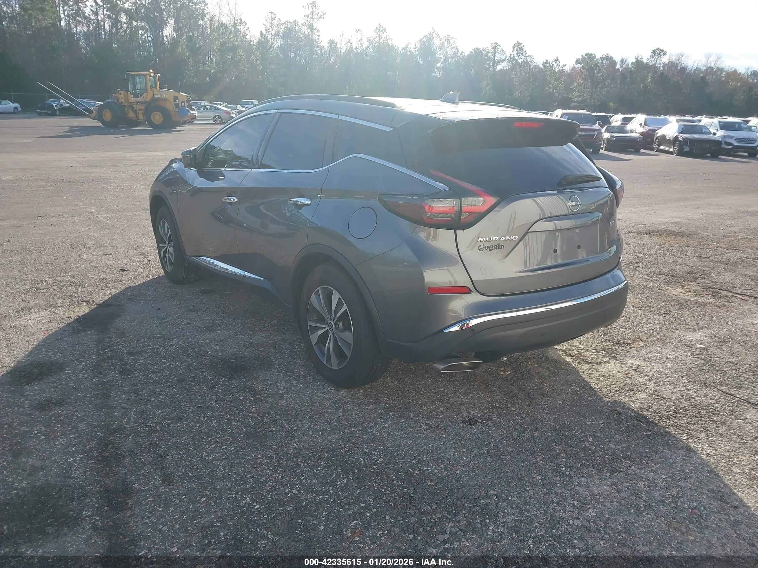 NISSAN MURANO image 3