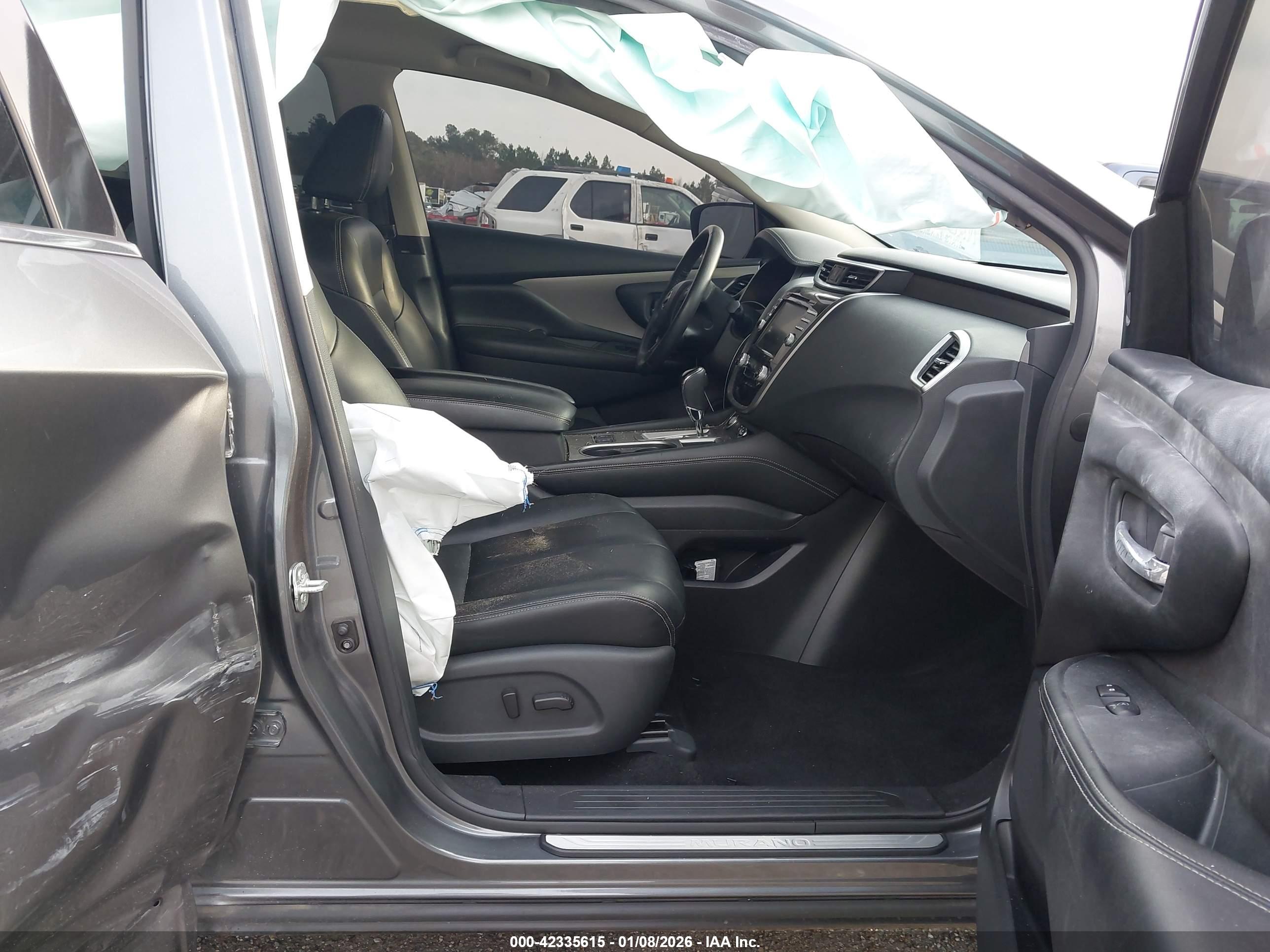 NISSAN MURANO image 5