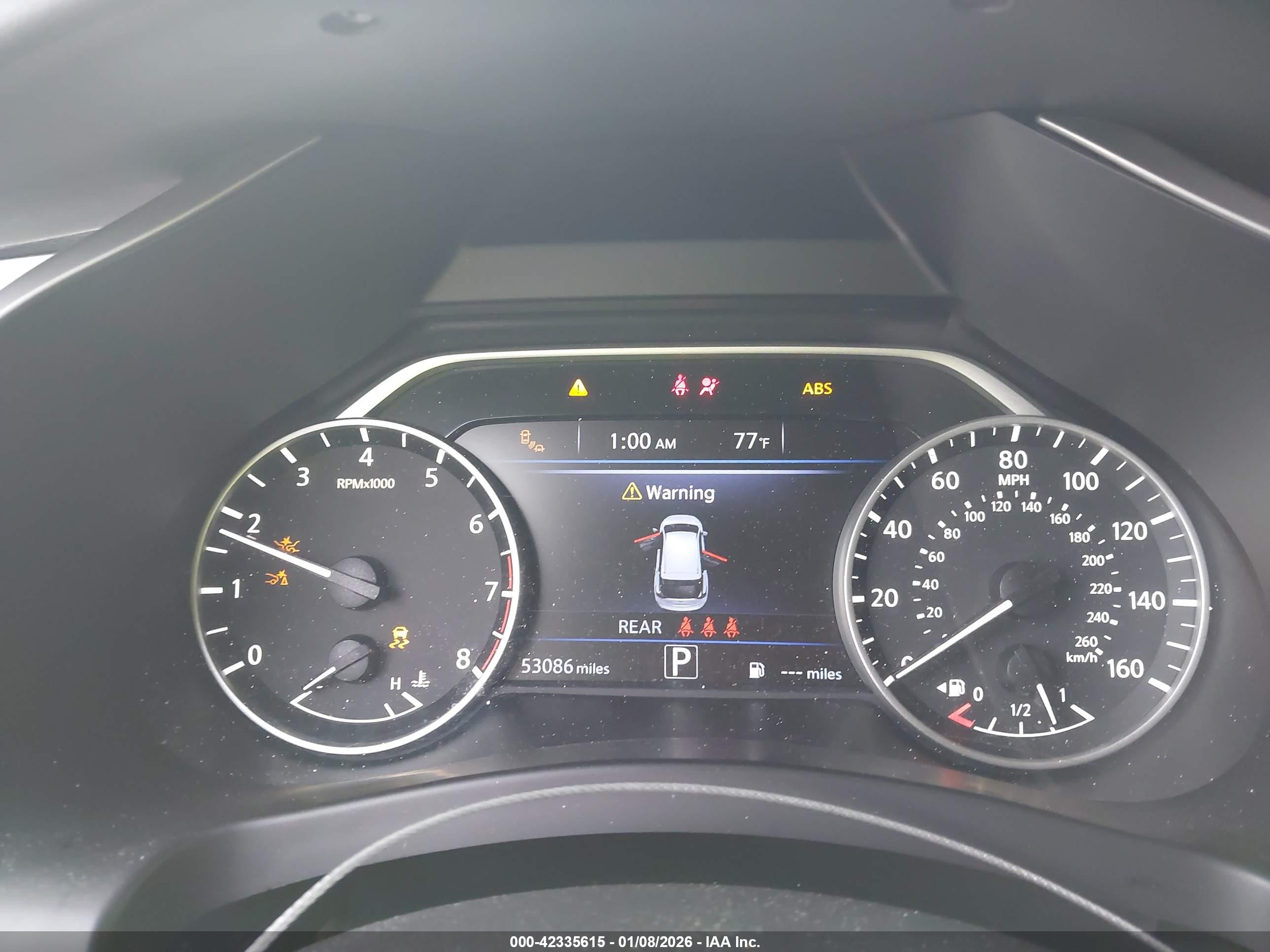 NISSAN MURANO image 7