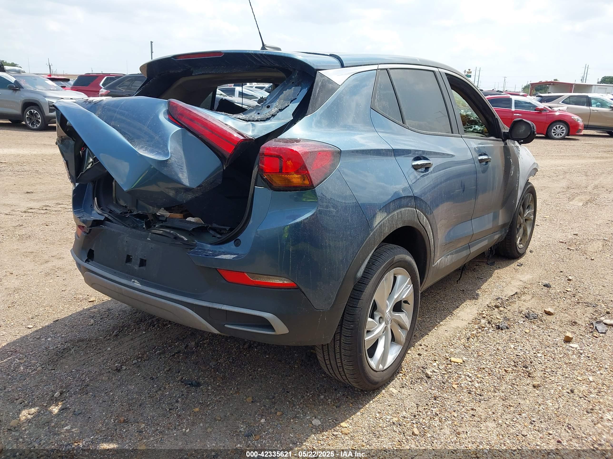 BUICK ENCORE image 4