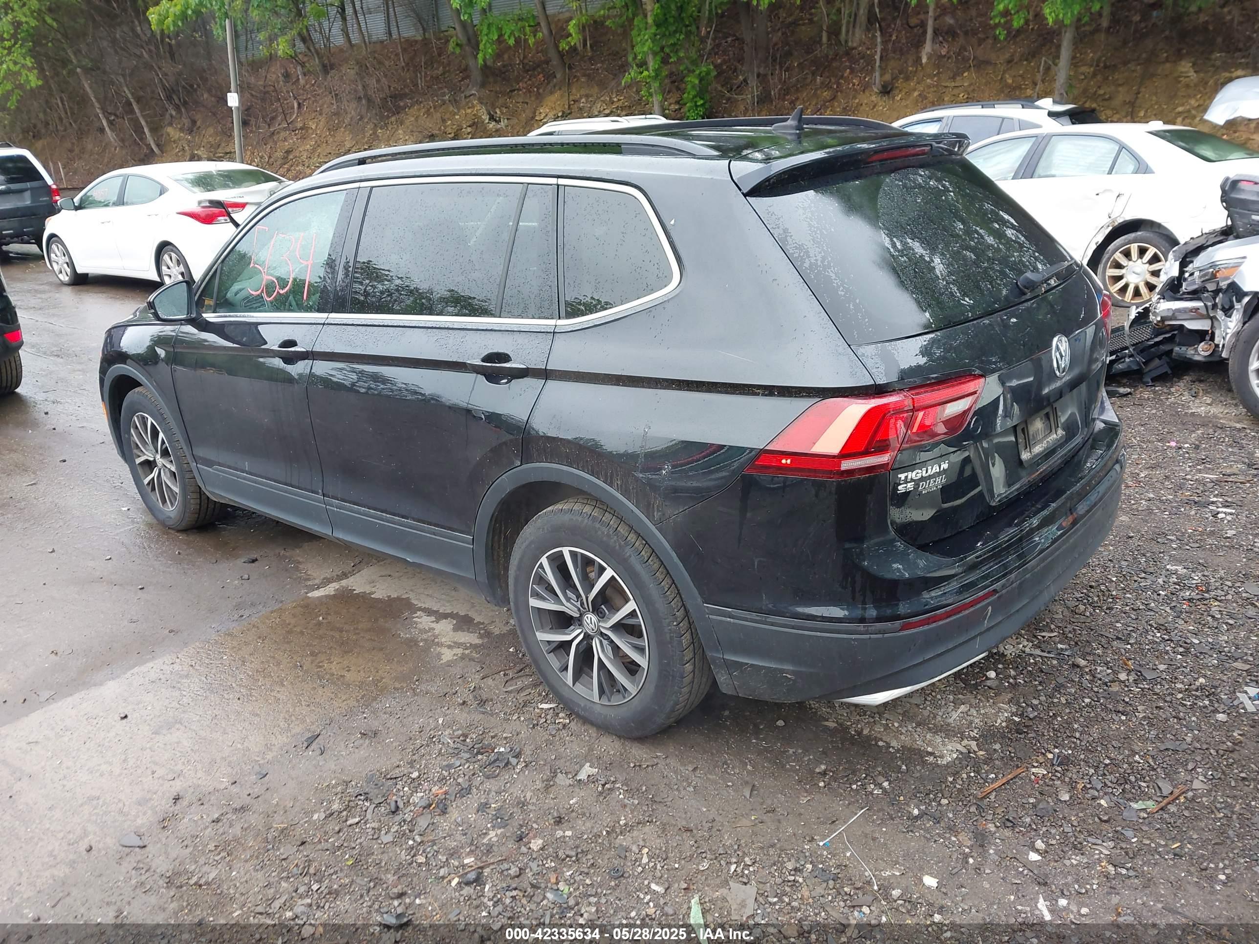 VOLKSWAGEN TIGUAN image 3