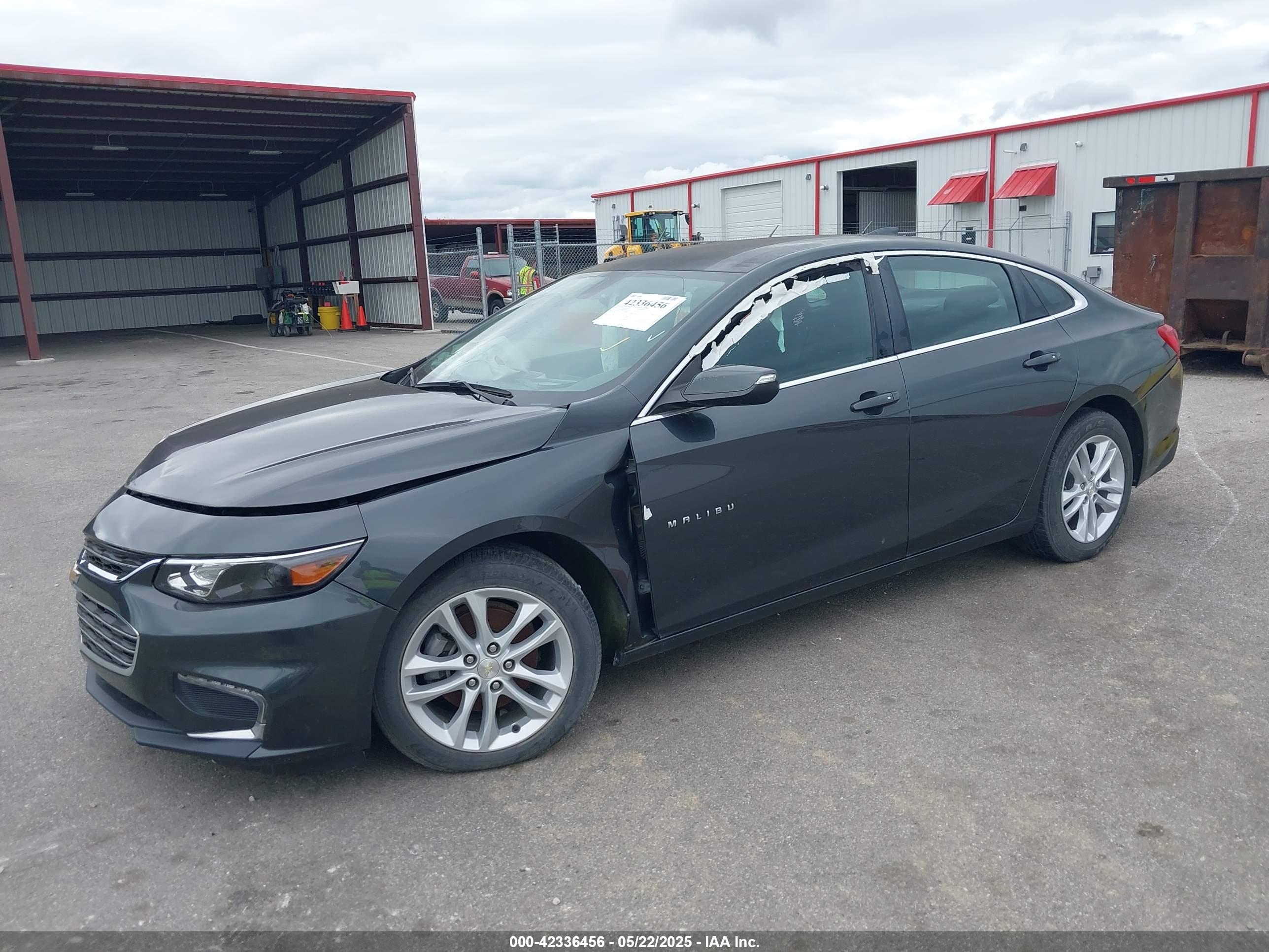 CHEVROLET MALIBU image 2