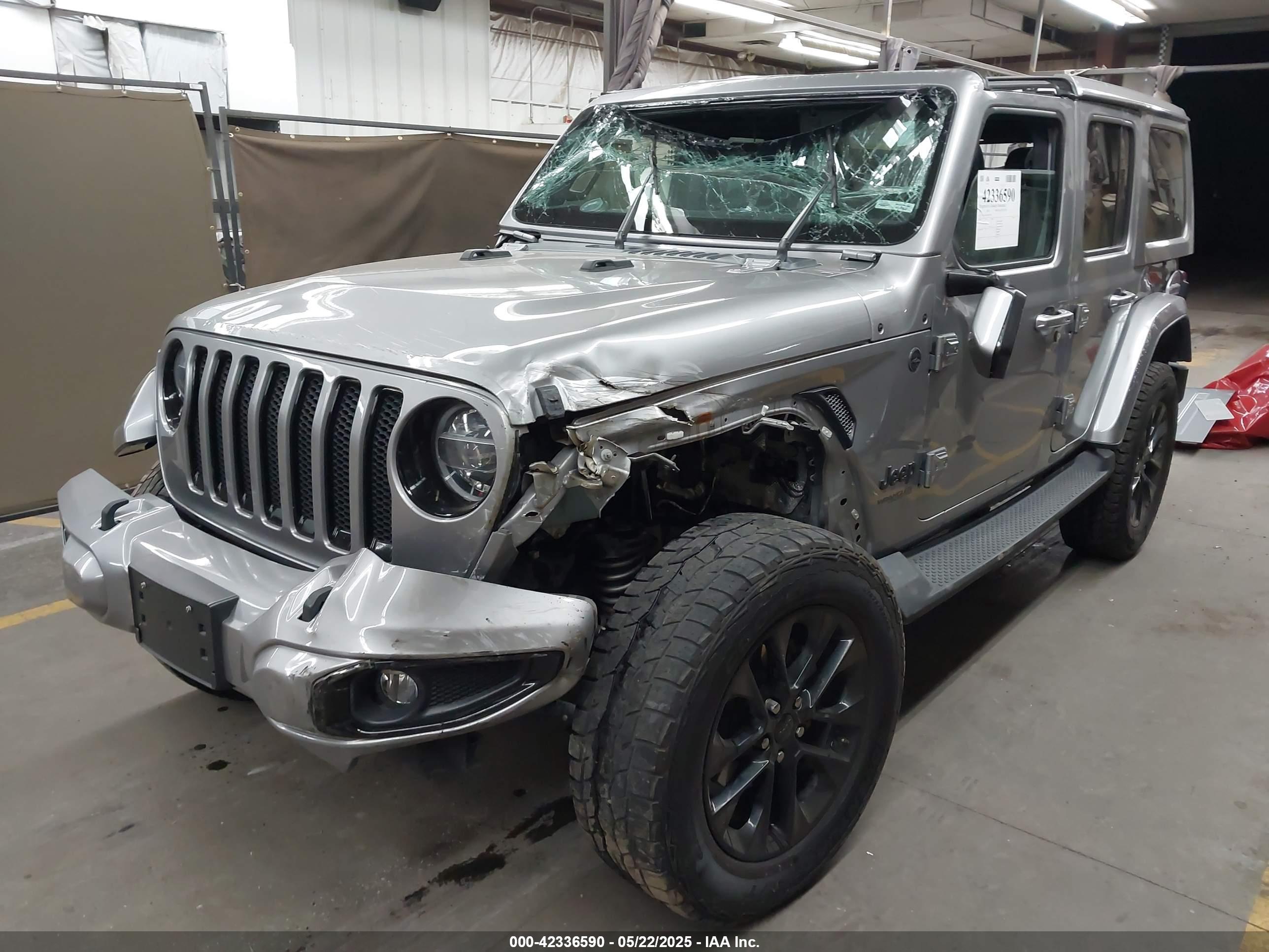 JEEP WRANGLER image 2