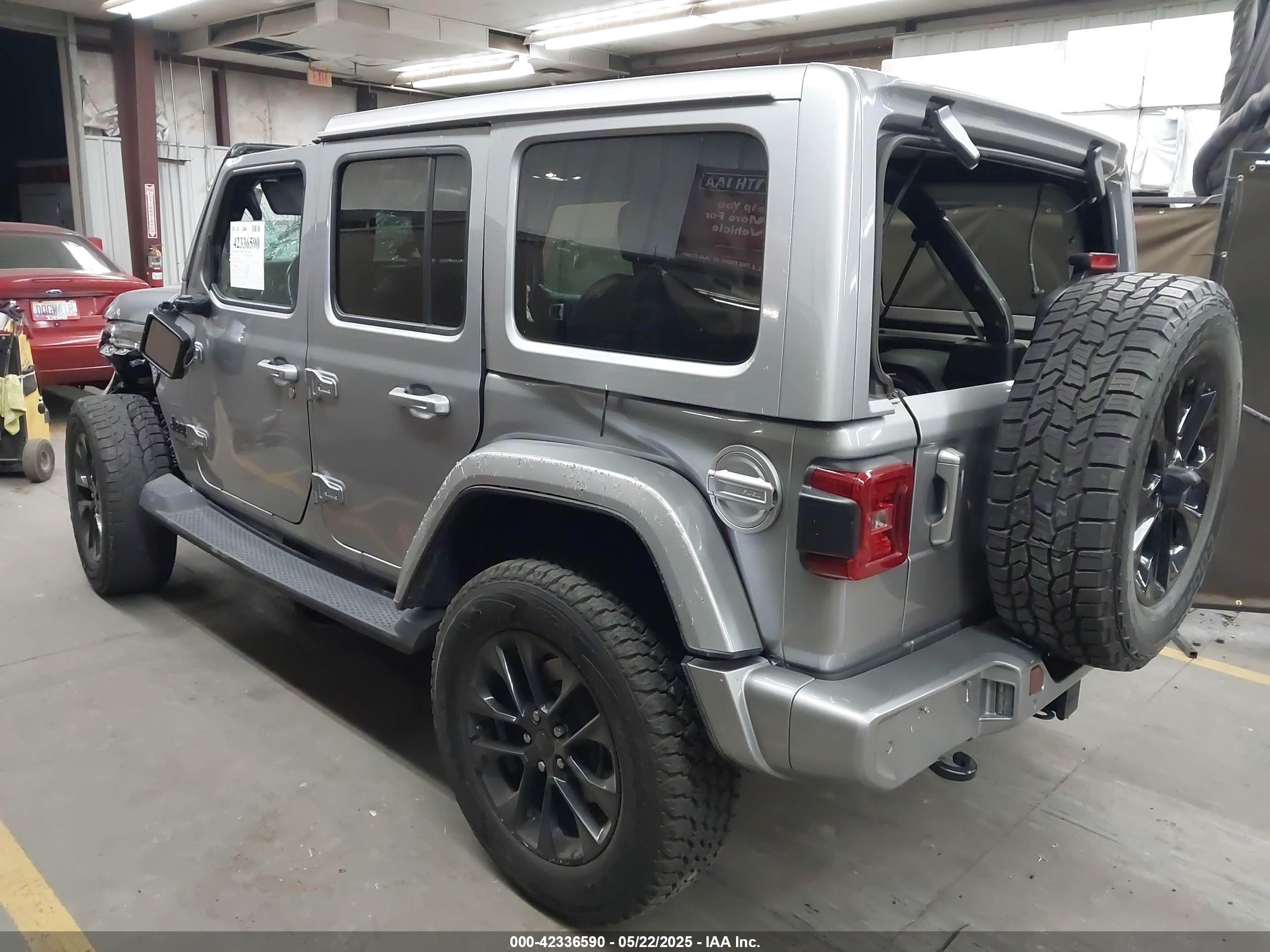 JEEP WRANGLER image 3