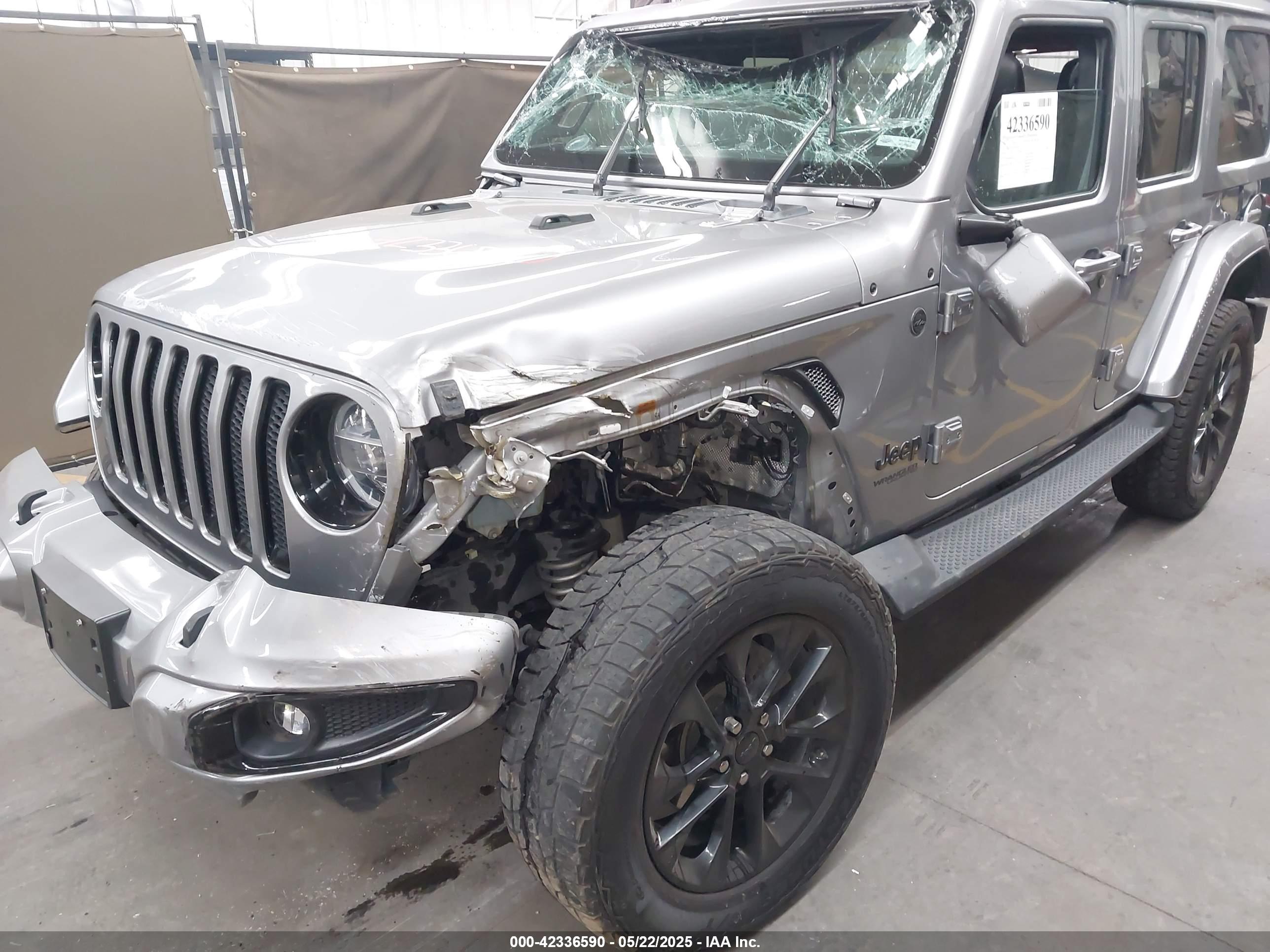 JEEP WRANGLER image 6