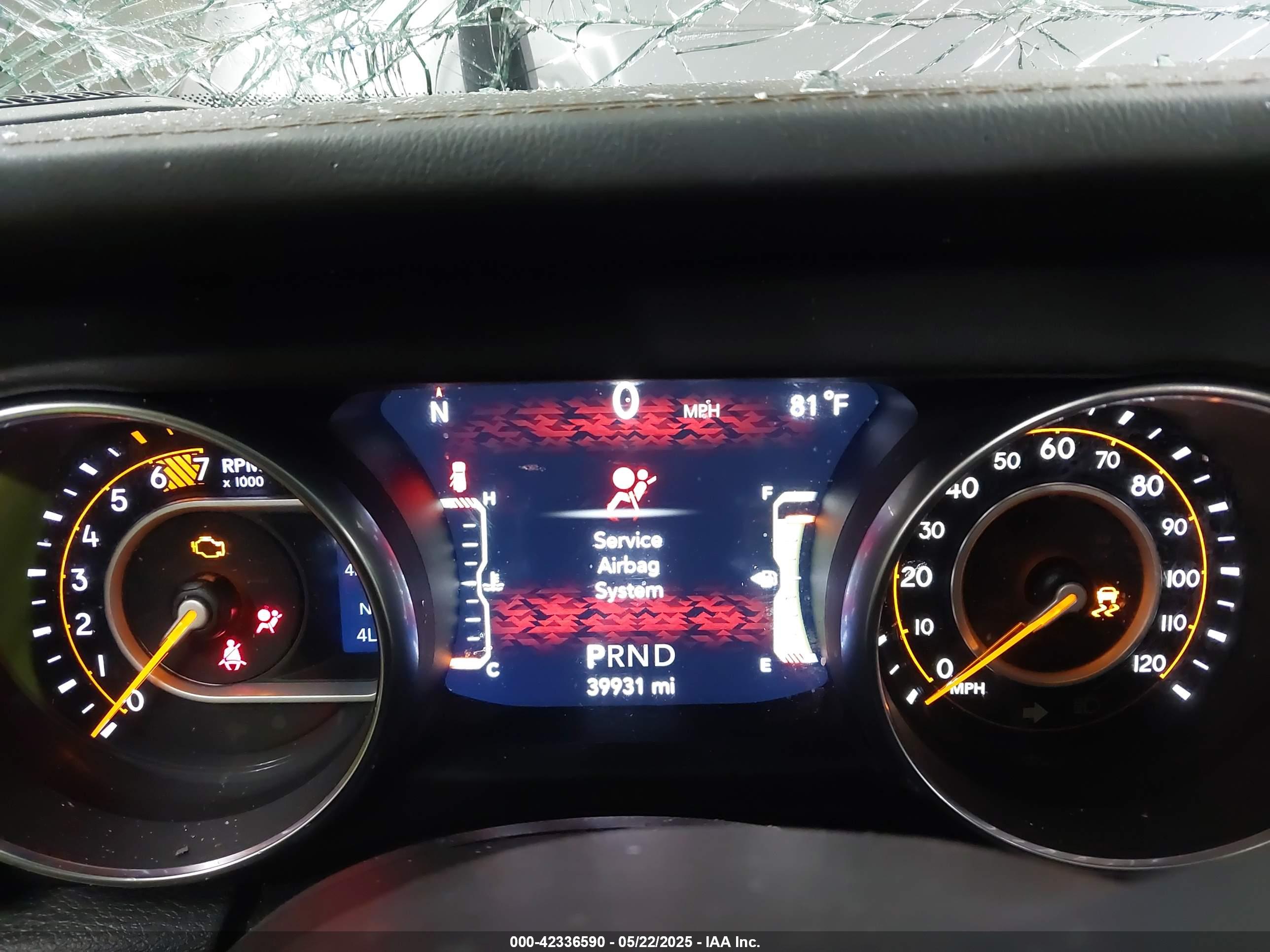 JEEP WRANGLER image 7