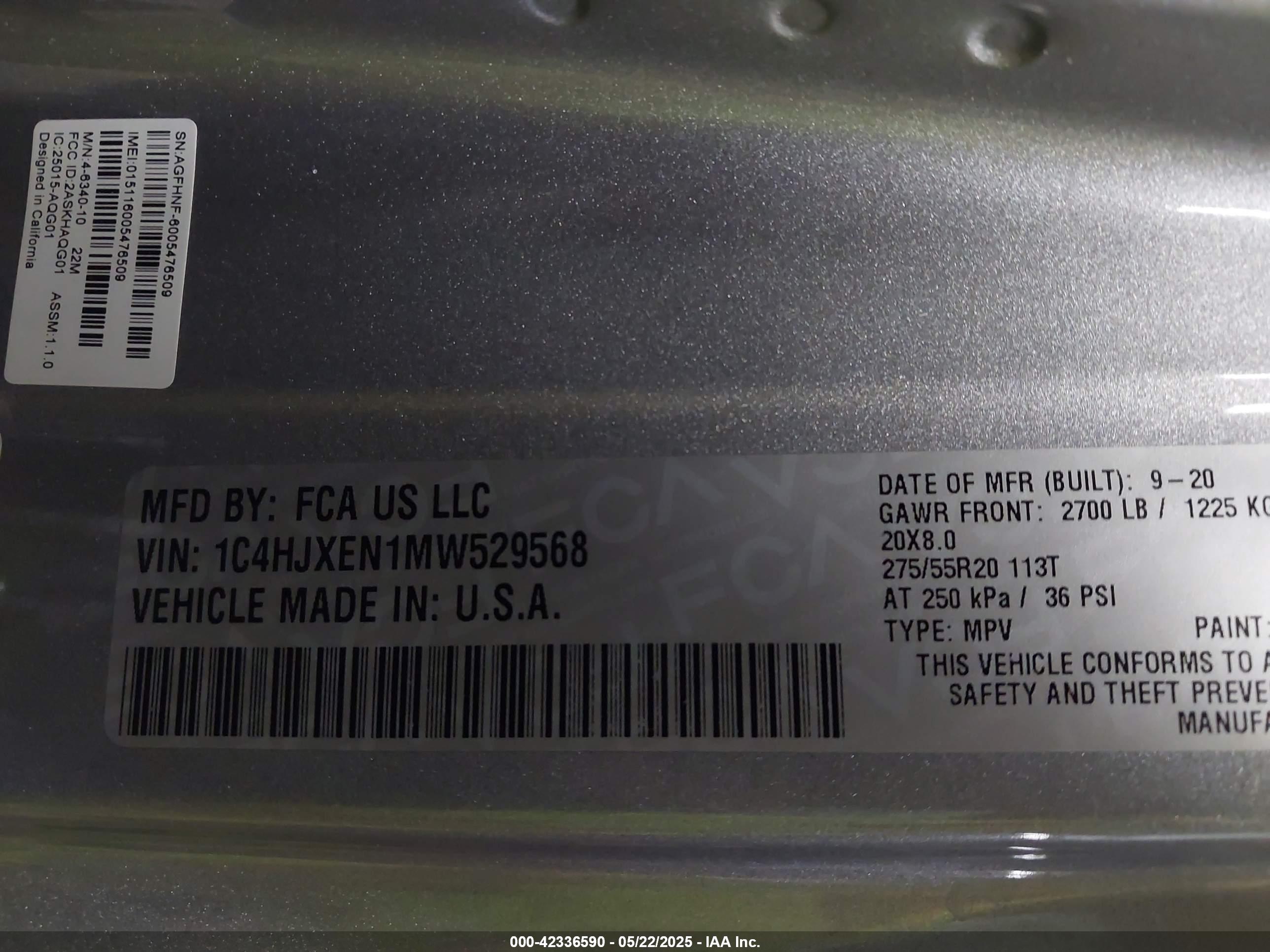 JEEP WRANGLER image 9