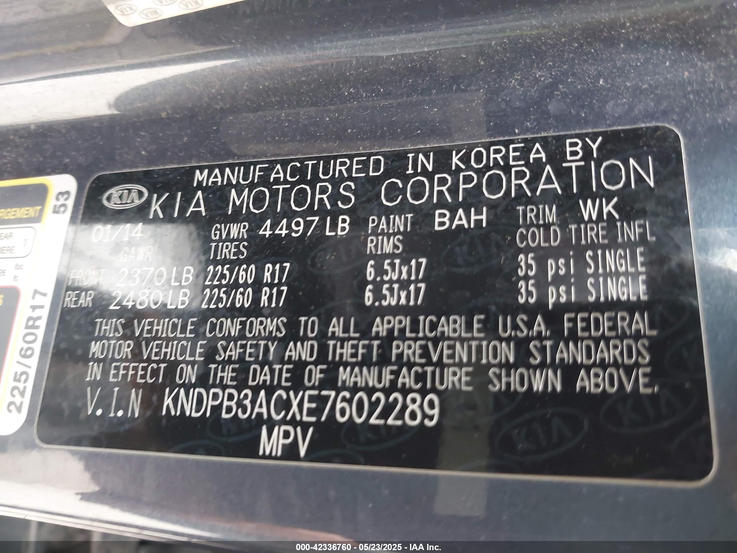 KIA SPORTAGE image 9