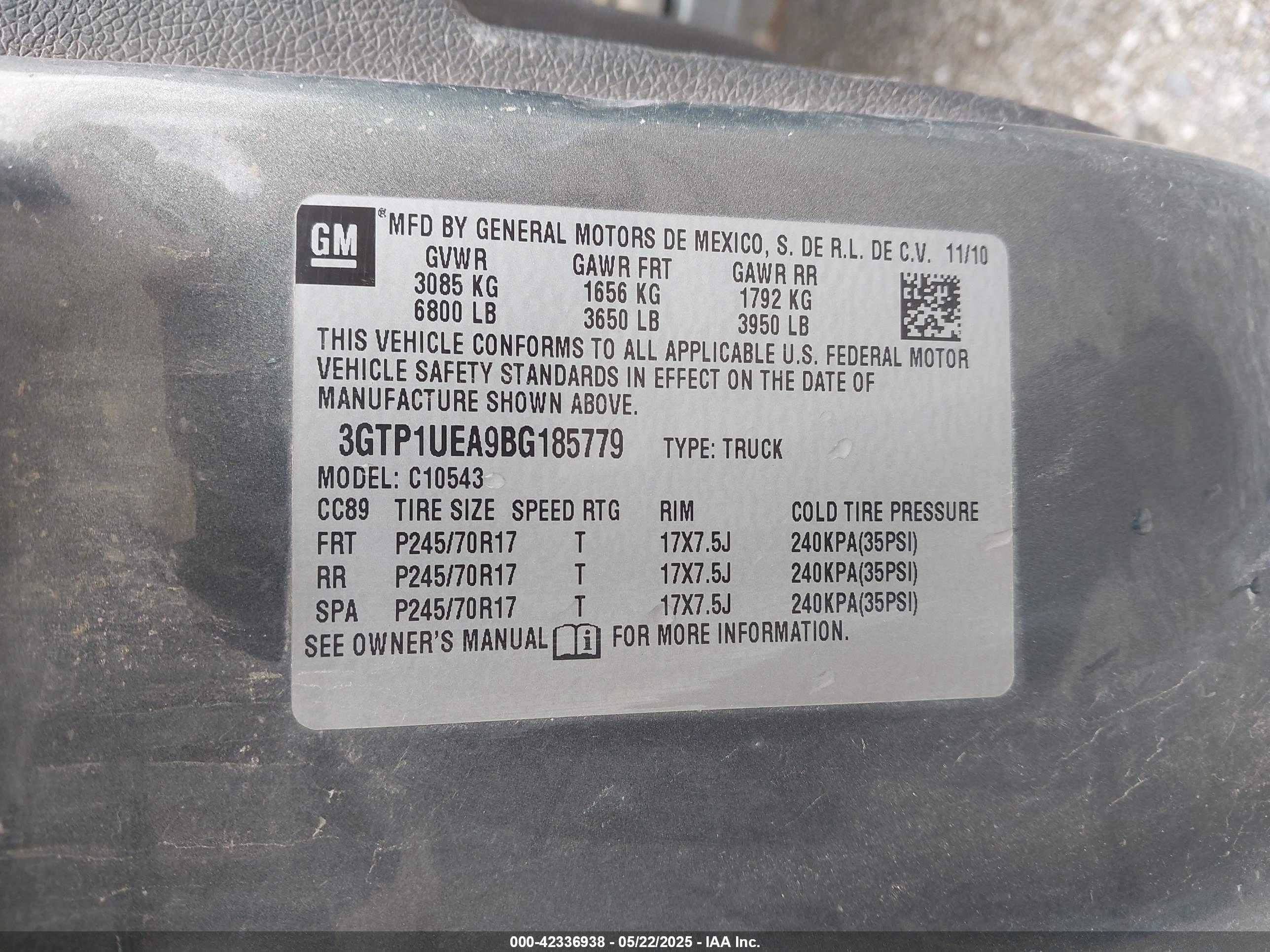 GMC SIERRA image 9
