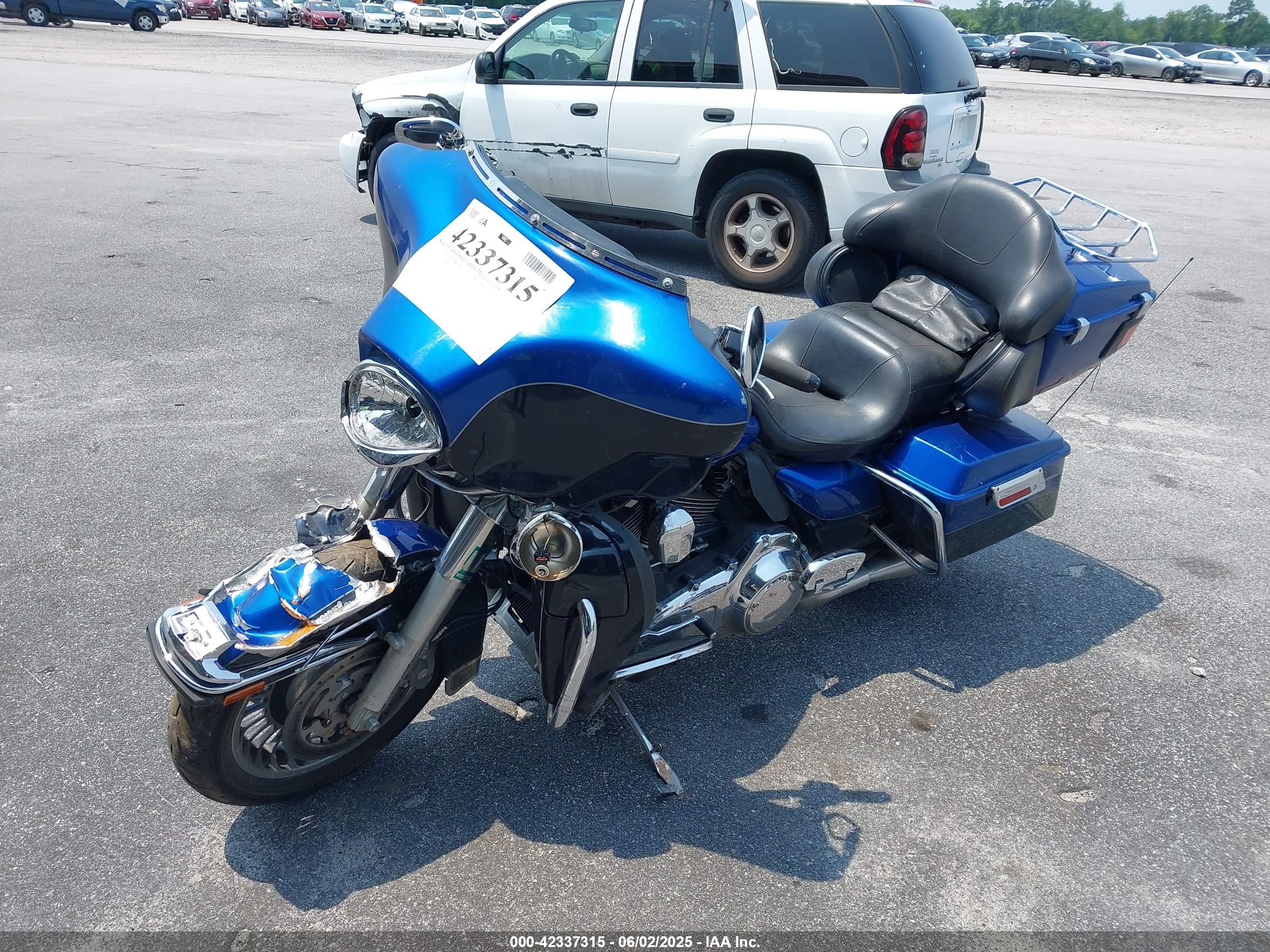 HARLEY-DAVIDSON FLHTK image 2