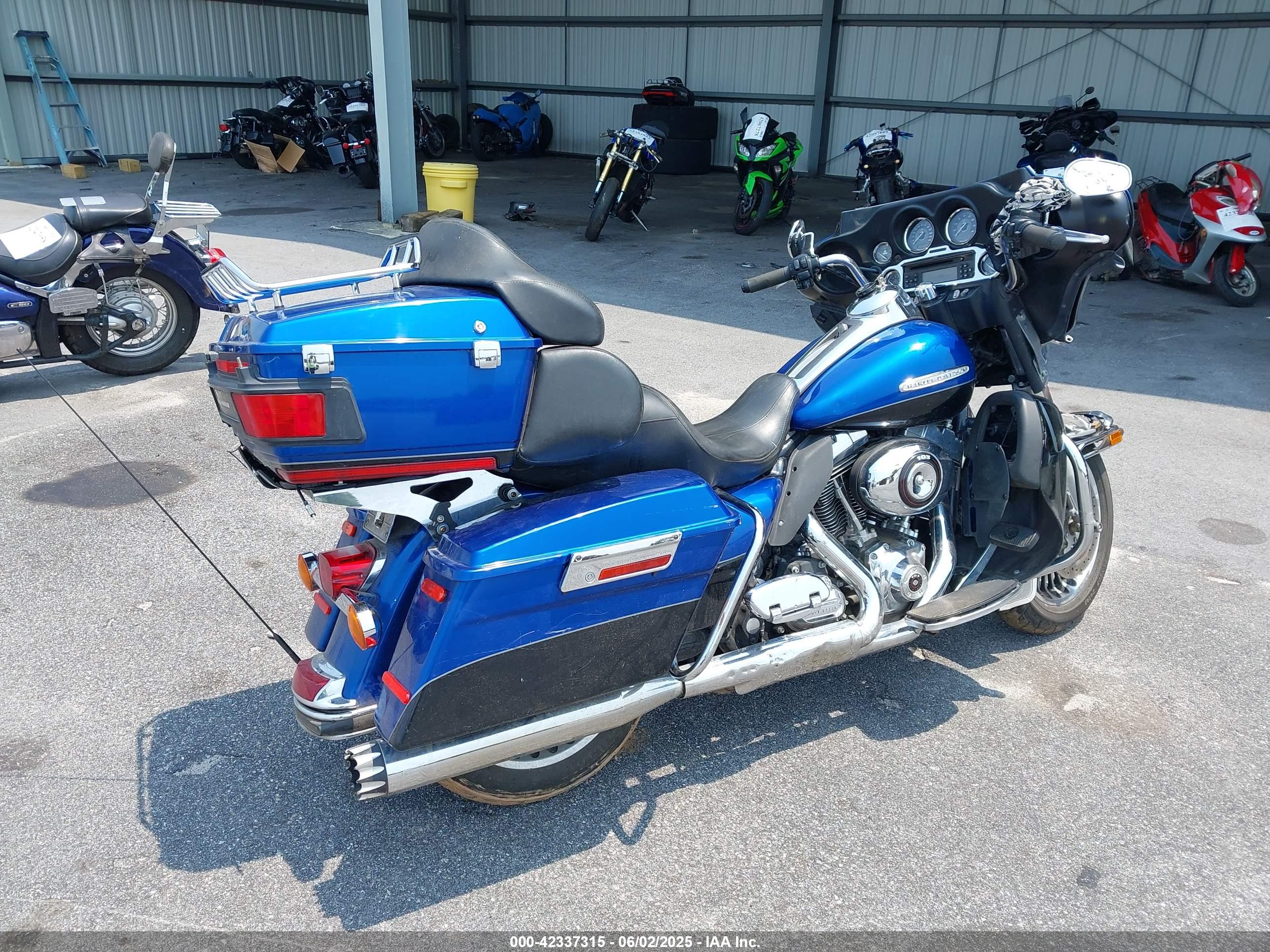 HARLEY-DAVIDSON FLHTK image 4