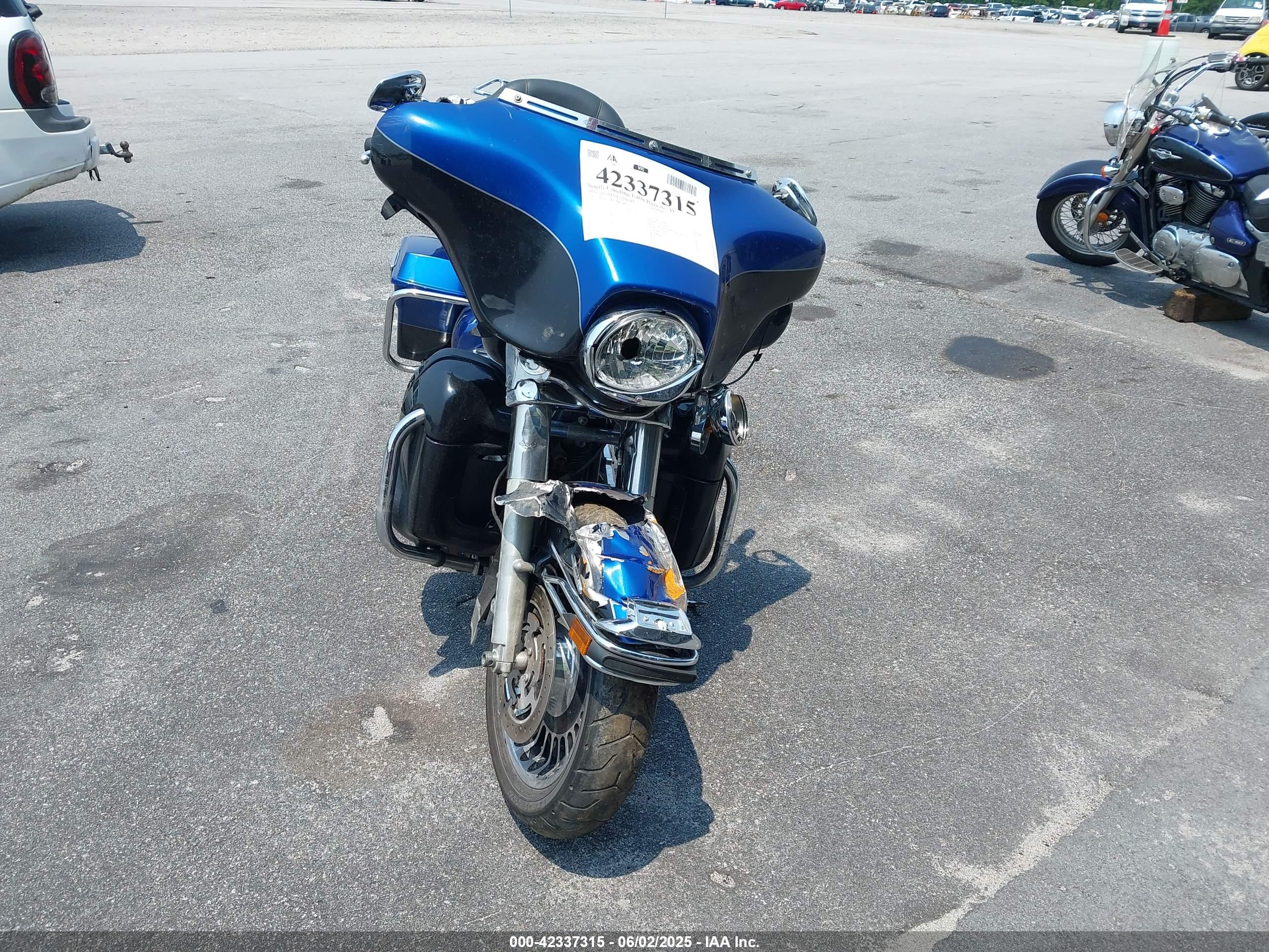 HARLEY-DAVIDSON FLHTK image 5