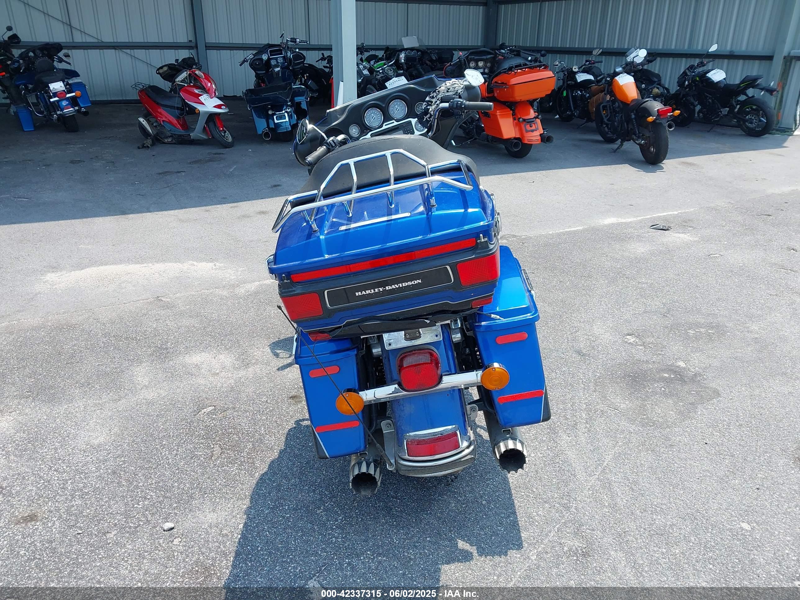 HARLEY-DAVIDSON FLHTK image 6
