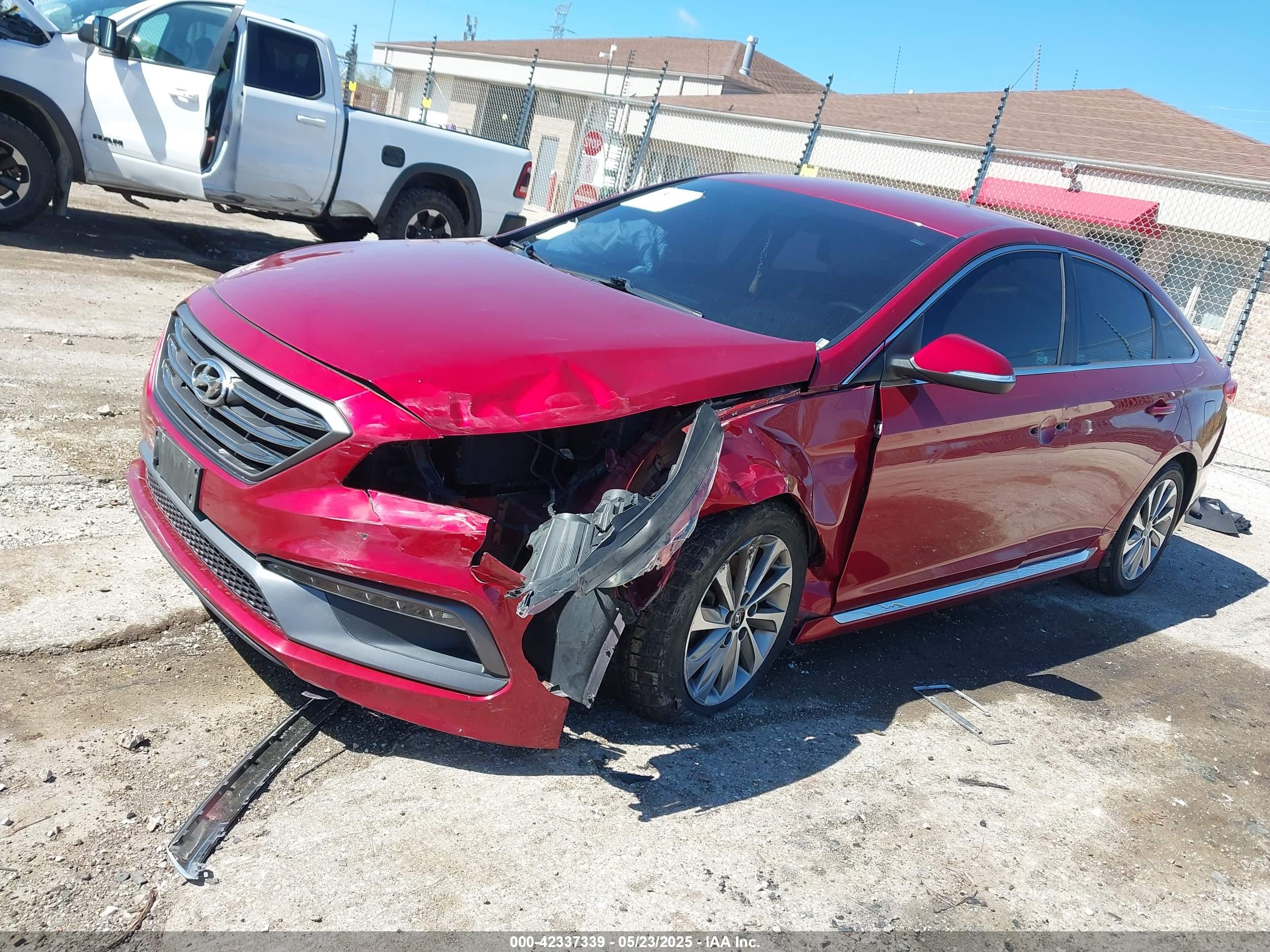 HYUNDAI SONATA image 2