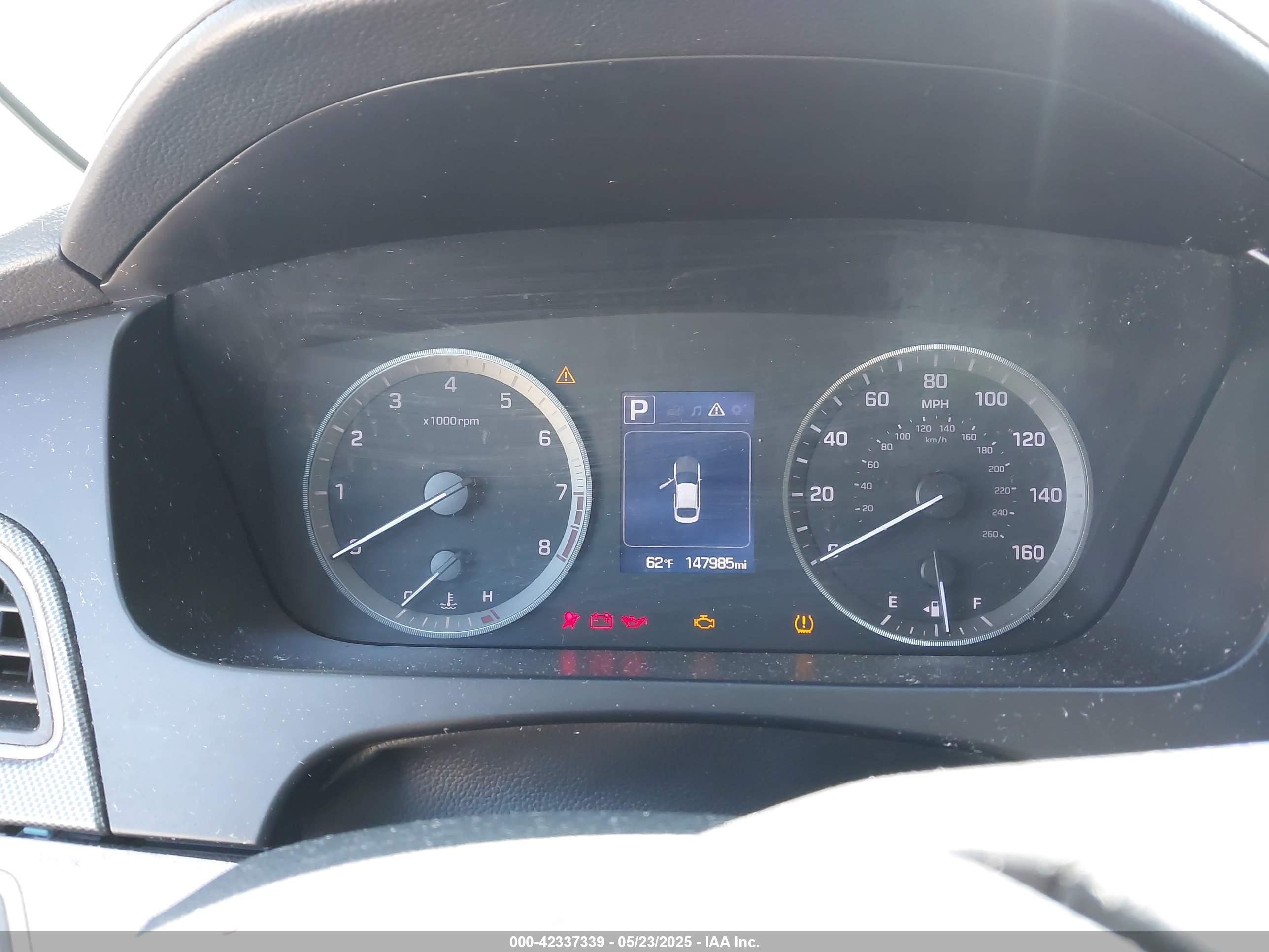 HYUNDAI SONATA image 7