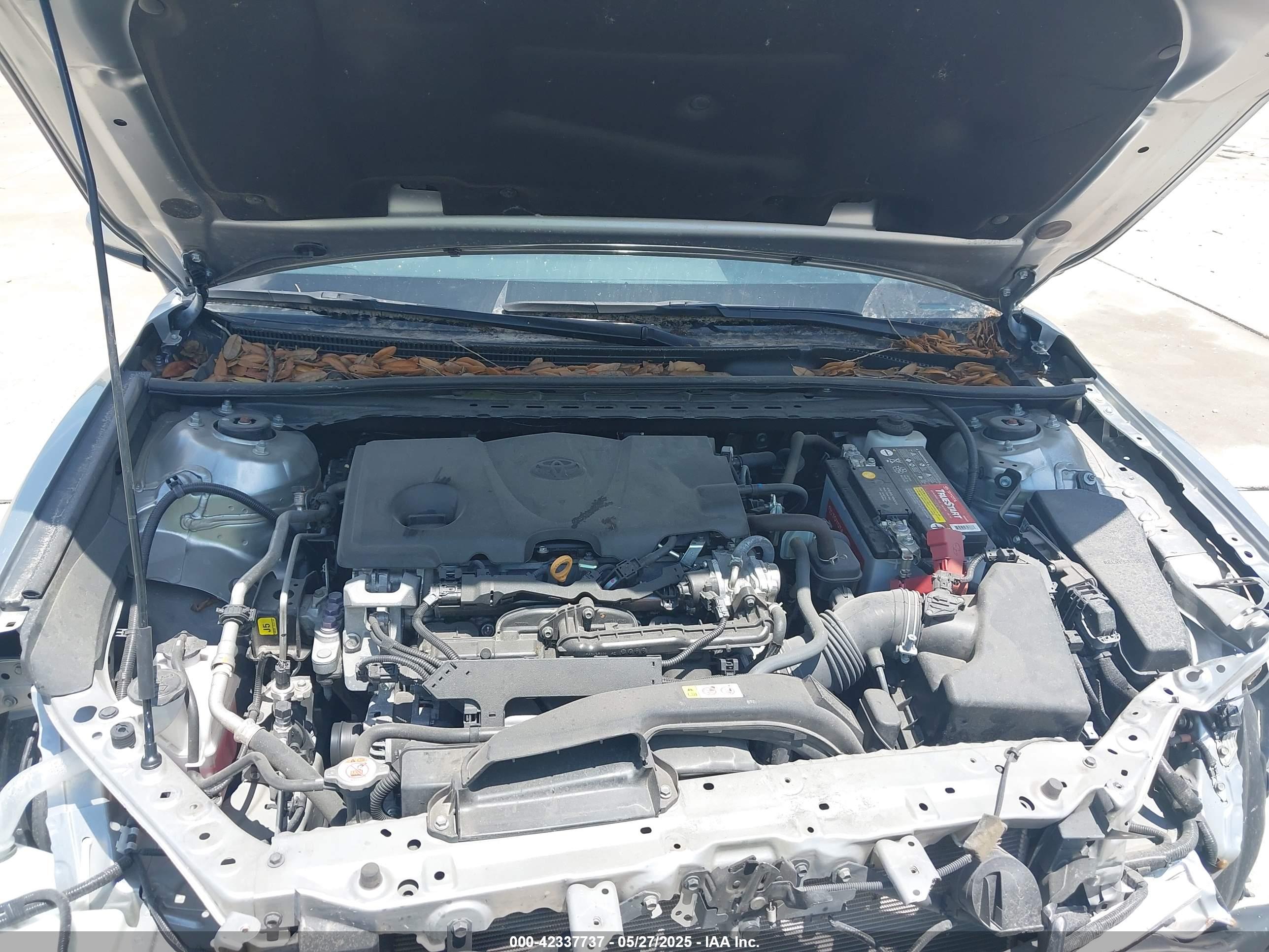 TOYOTA CAMRY image 10