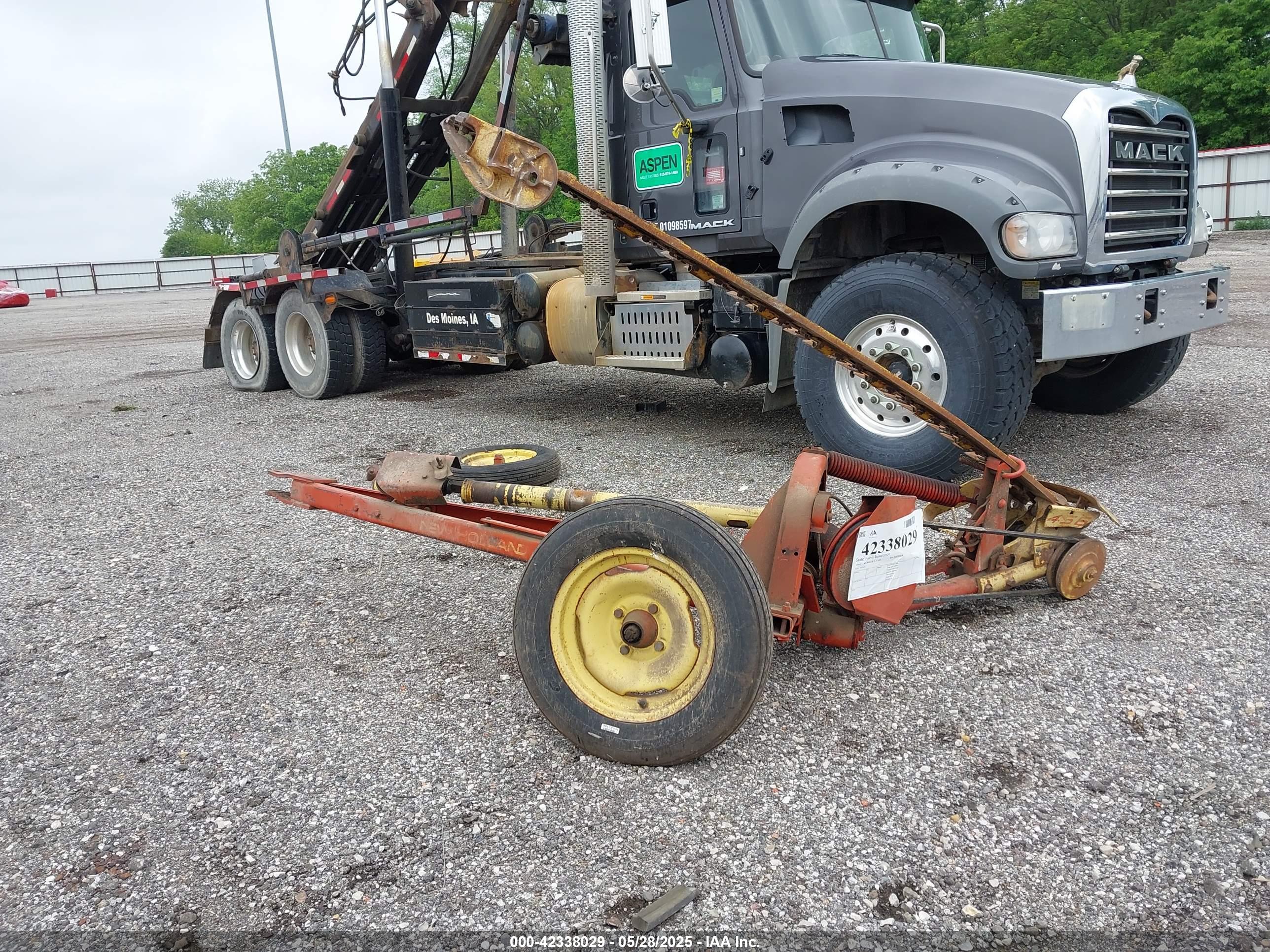 NEWHOLLAND 456 image 3