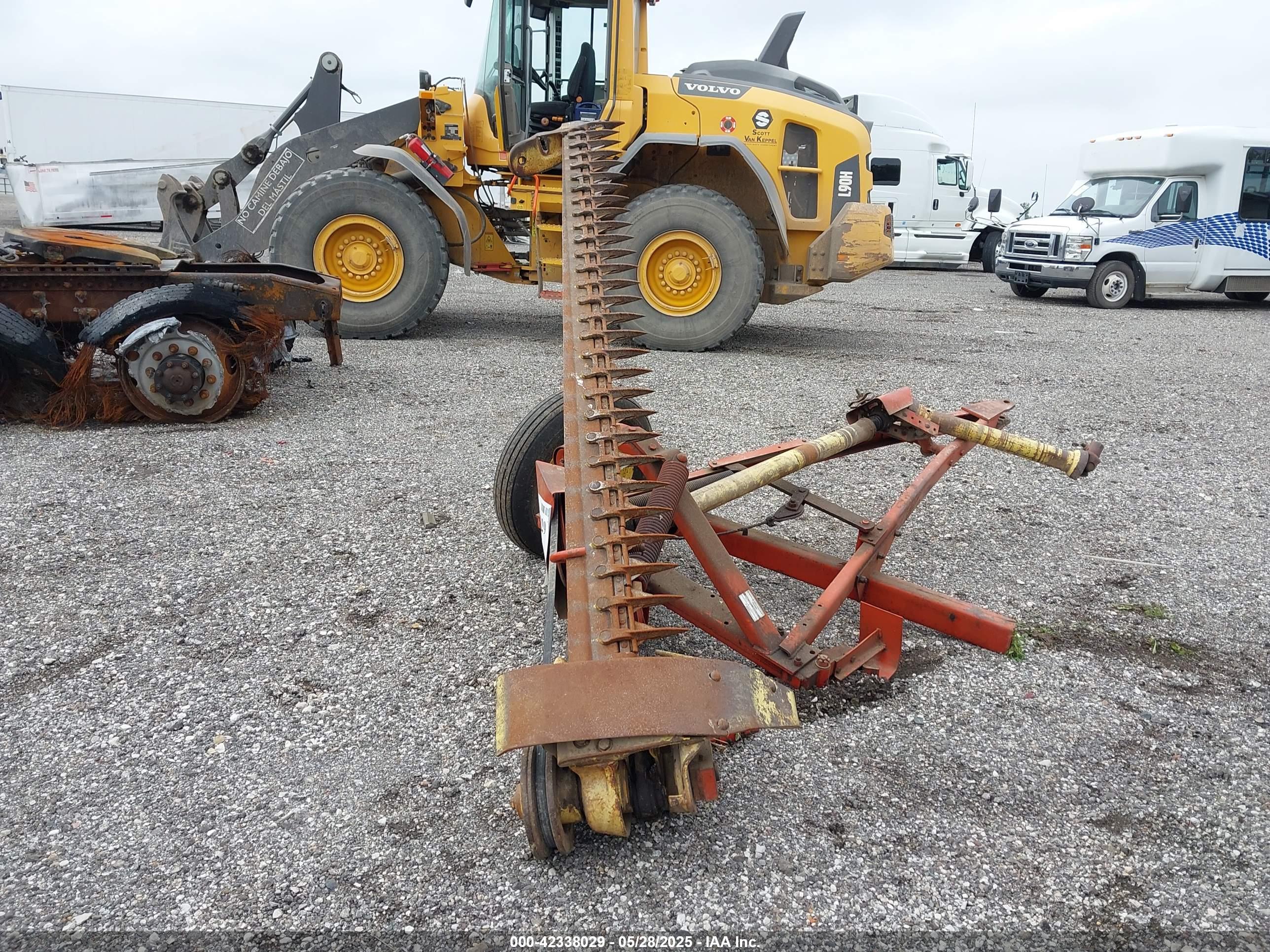 NEWHOLLAND 456 image 4
