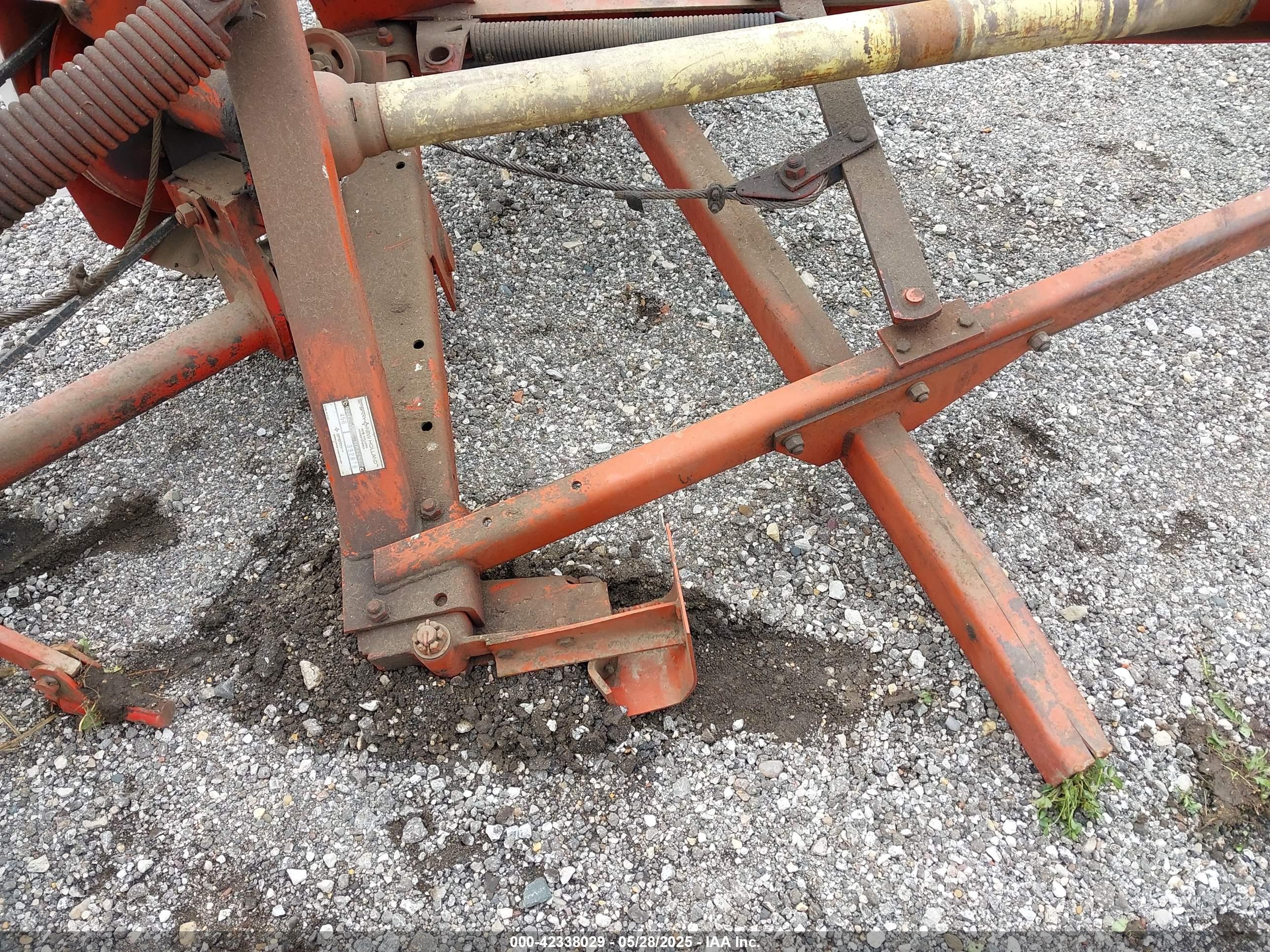 NEWHOLLAND 456 image 6
